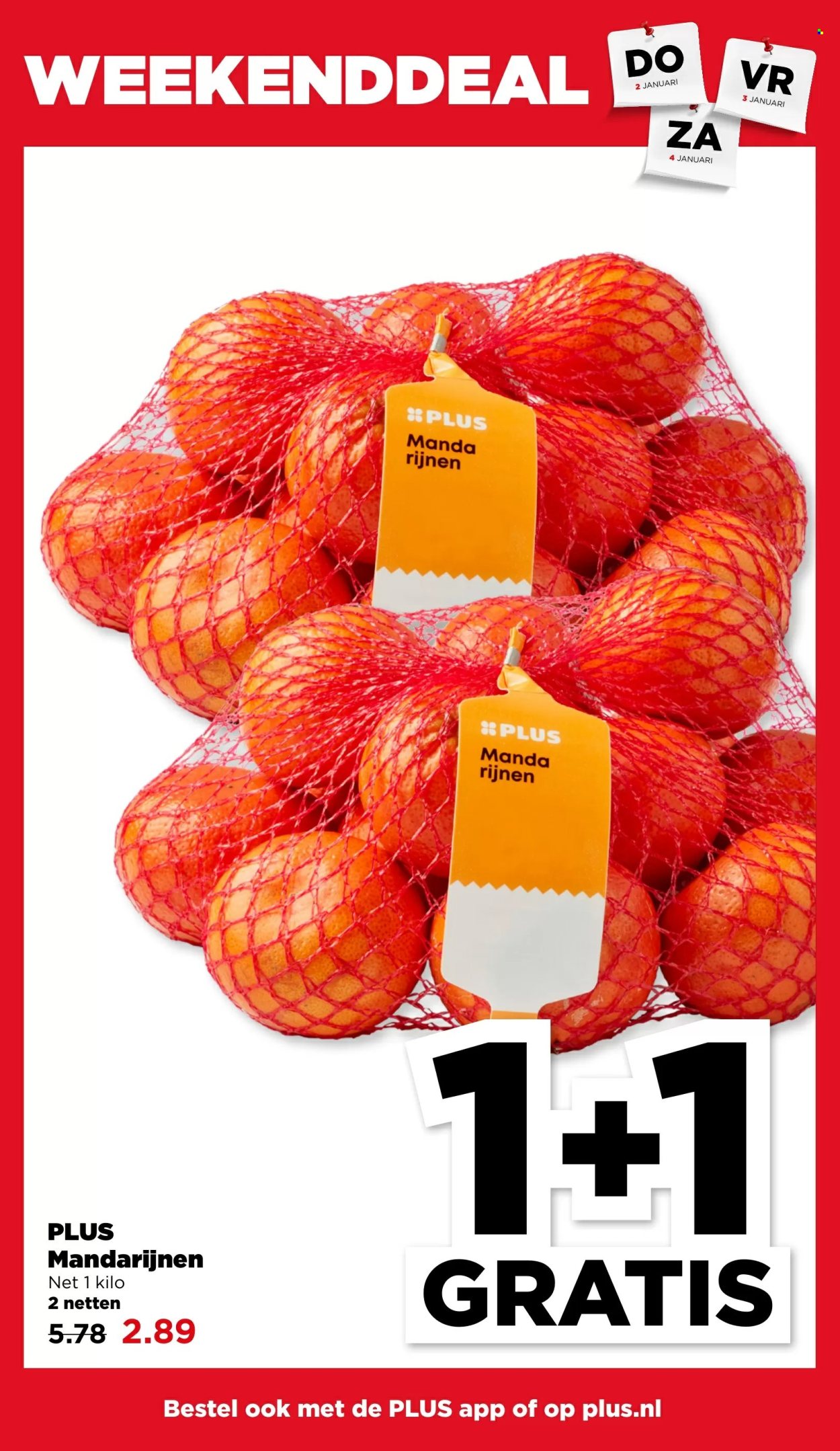 Plus-aanbieding - 29-12-2024 - 4-1-2025. Pagina 37