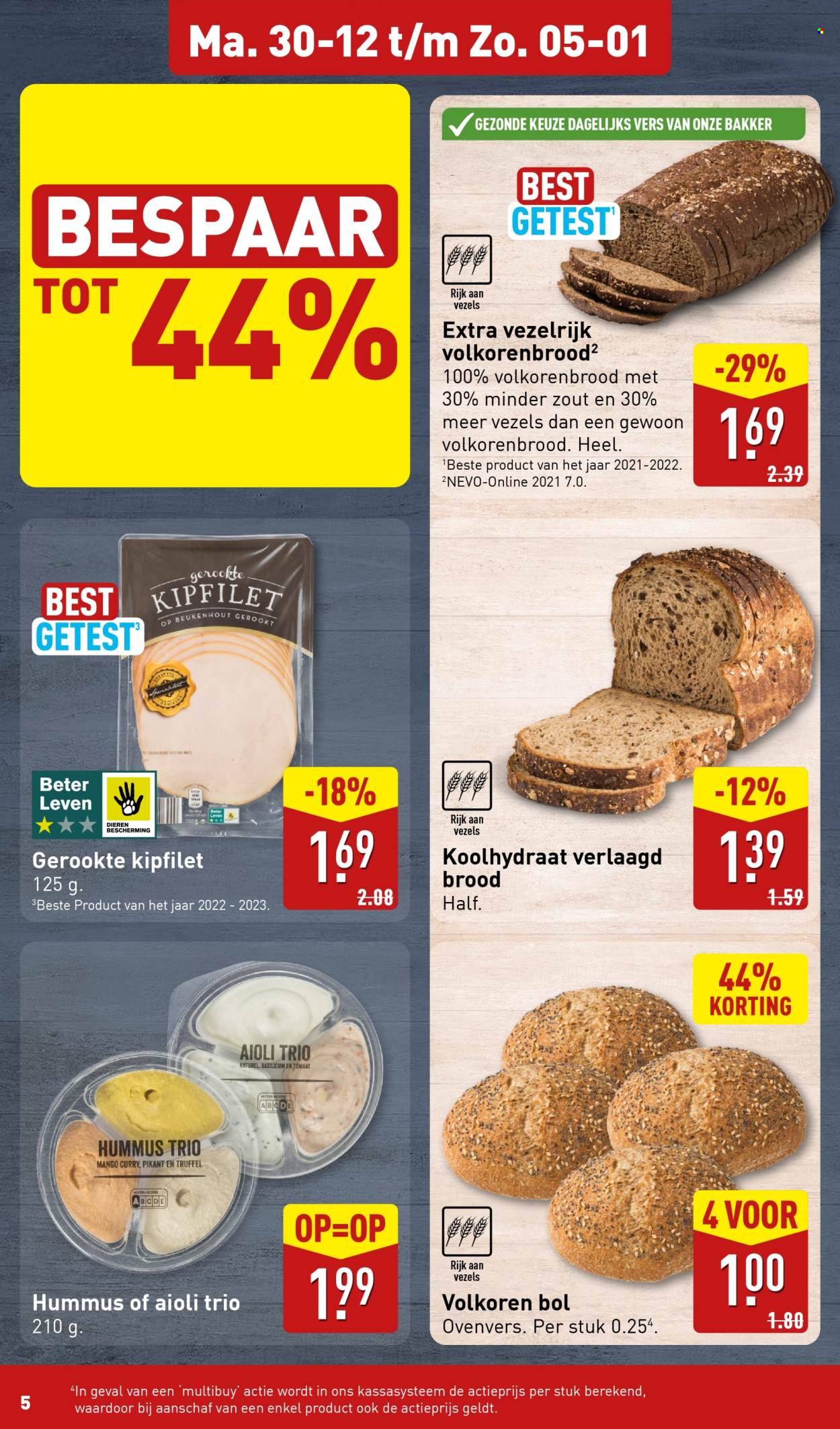Aldi-aanbieding - 30-12-2024 - 5-1-2025. Pagina 5