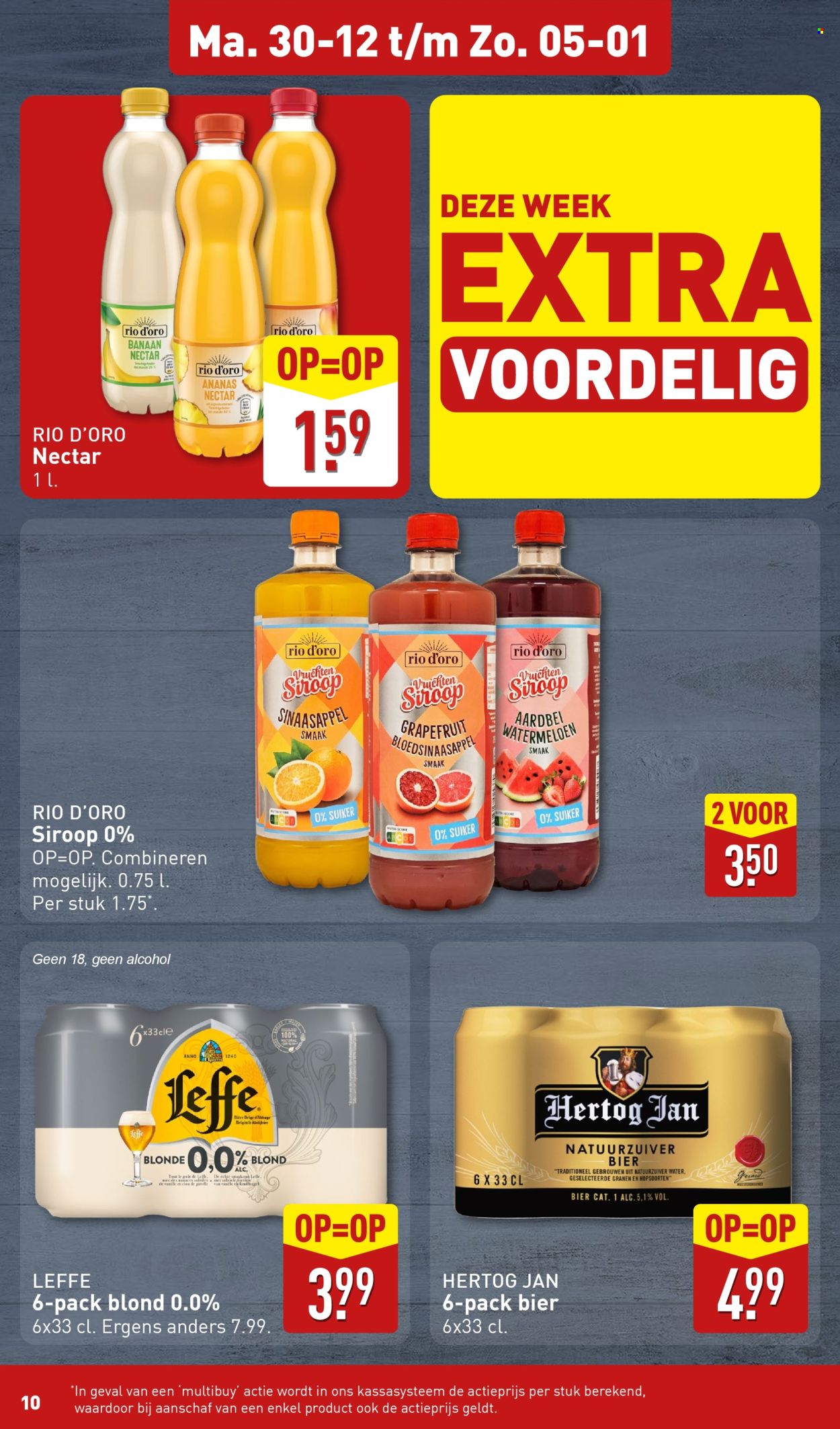 Aldi-aanbieding - 30-12-2024 - 5-1-2025. Pagina 10