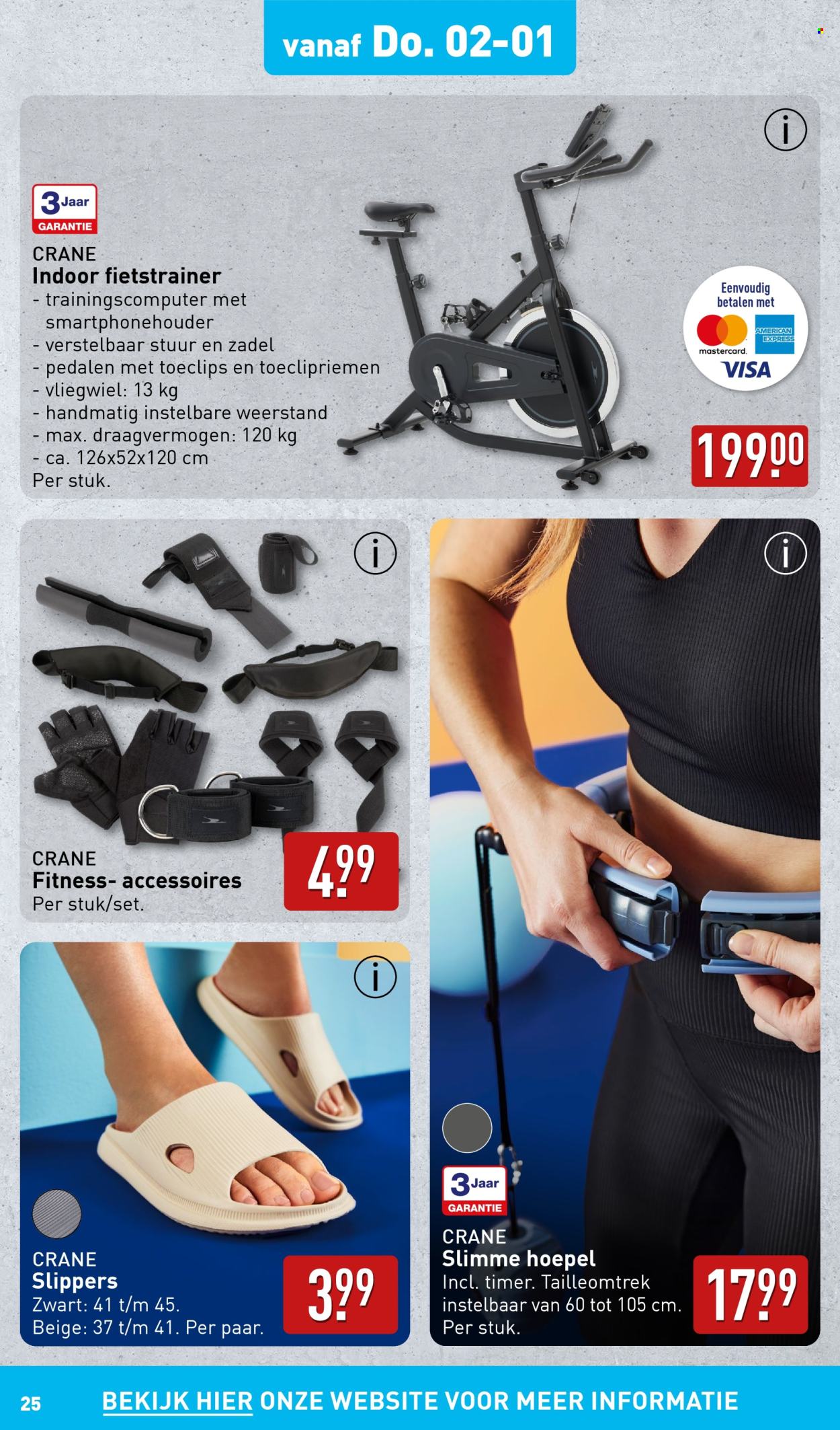 Aldi-aanbieding - 30-12-2024 - 5-1-2025. Pagina 25
