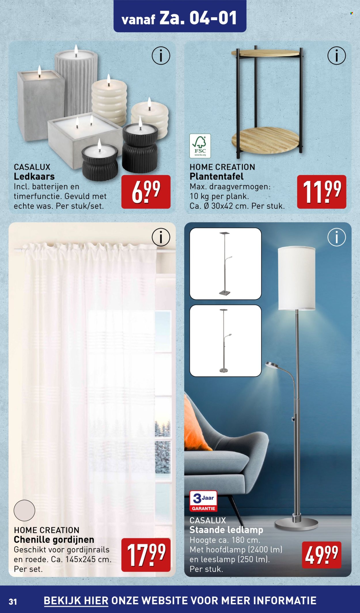 Aldi-aanbieding - 30-12-2024 - 5-1-2025. Pagina 31