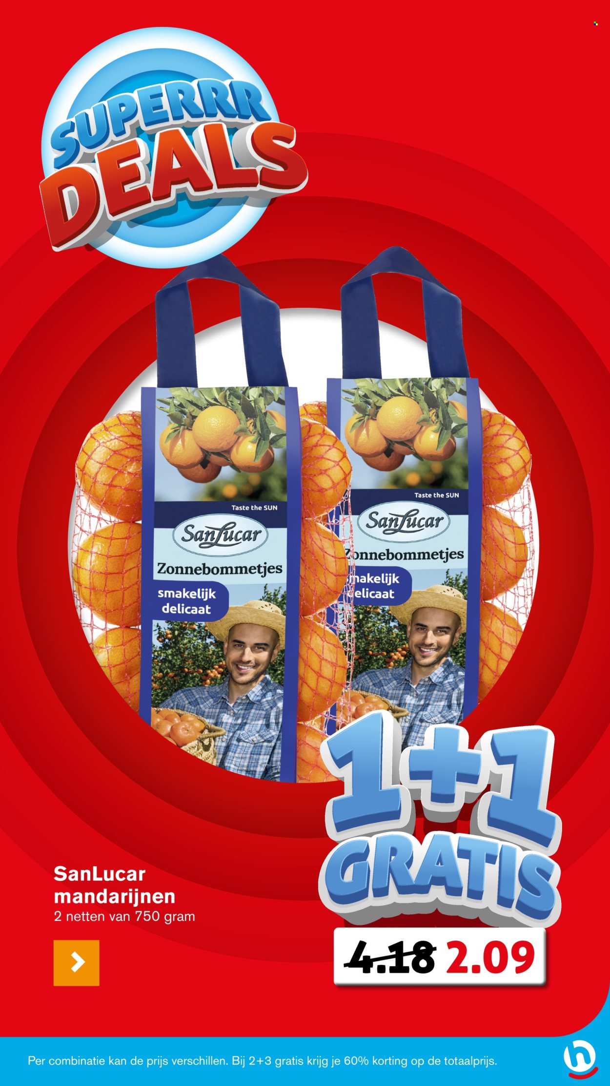 Hoogvliet-aanbieding - 2-1-2025 - 7-1-2025. Pagina 2