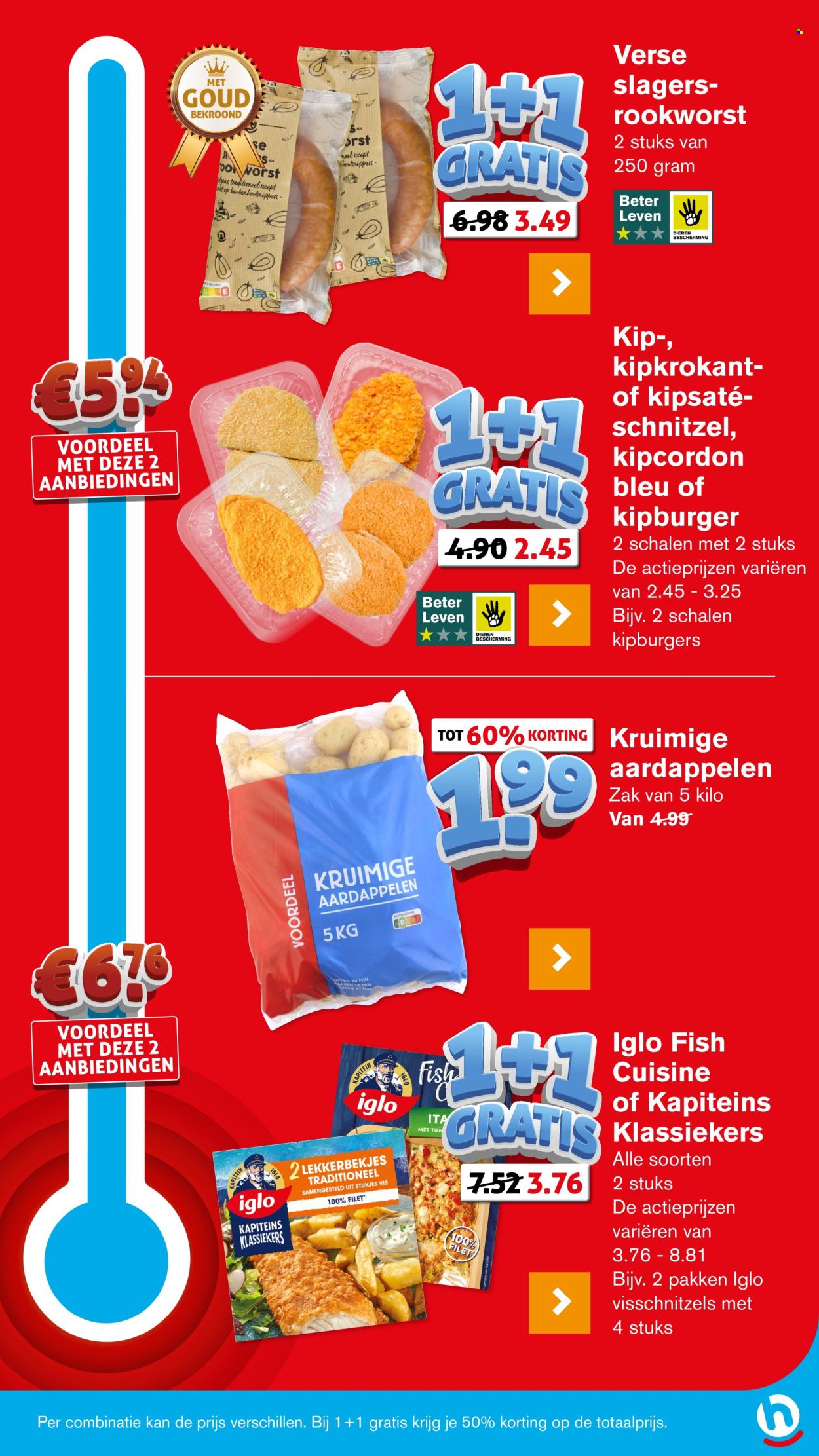 Hoogvliet-aanbieding - 2-1-2025 - 7-1-2025. Pagina 6
