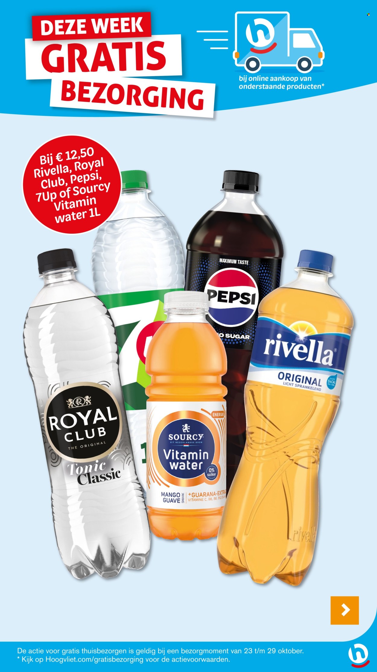 Hoogvliet-aanbieding - 2-1-2025 - 7-1-2025. Pagina 32
