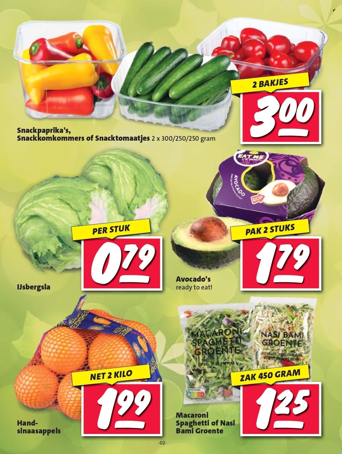 Nettorama-aanbieding - 28-12-2024 - 5-1-2025. Pagina 3