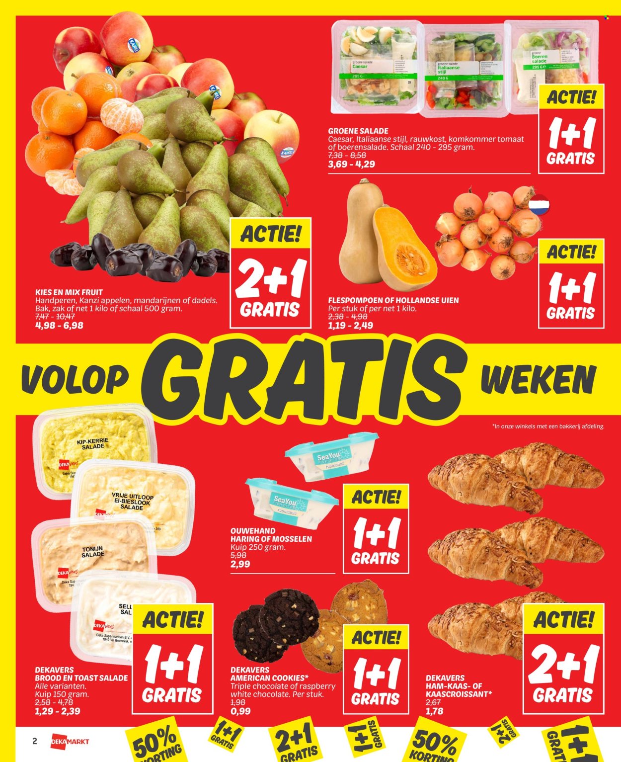 DekaMarkt-aanbieding - 2-1-2025 - 6-1-2025. Pagina 2