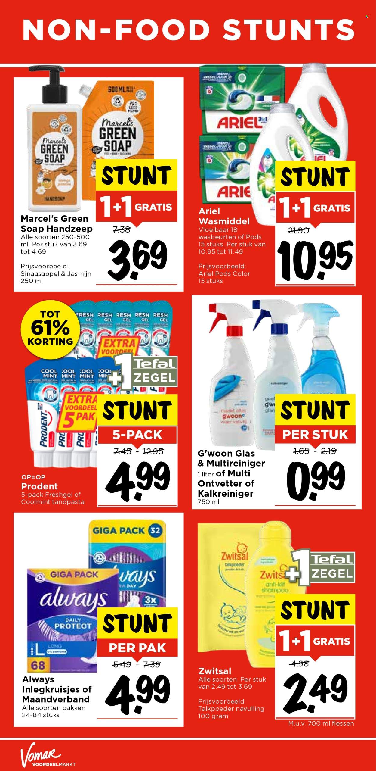 Vomar-aanbieding - 29-12-2024 - 4-1-2025. Pagina 32