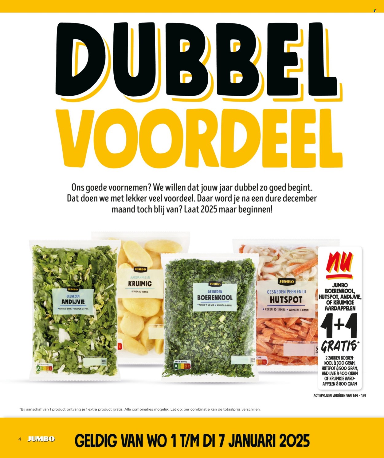 Jumbo-aanbieding - 1-1-2025 - 7-1-2025. Pagina 4