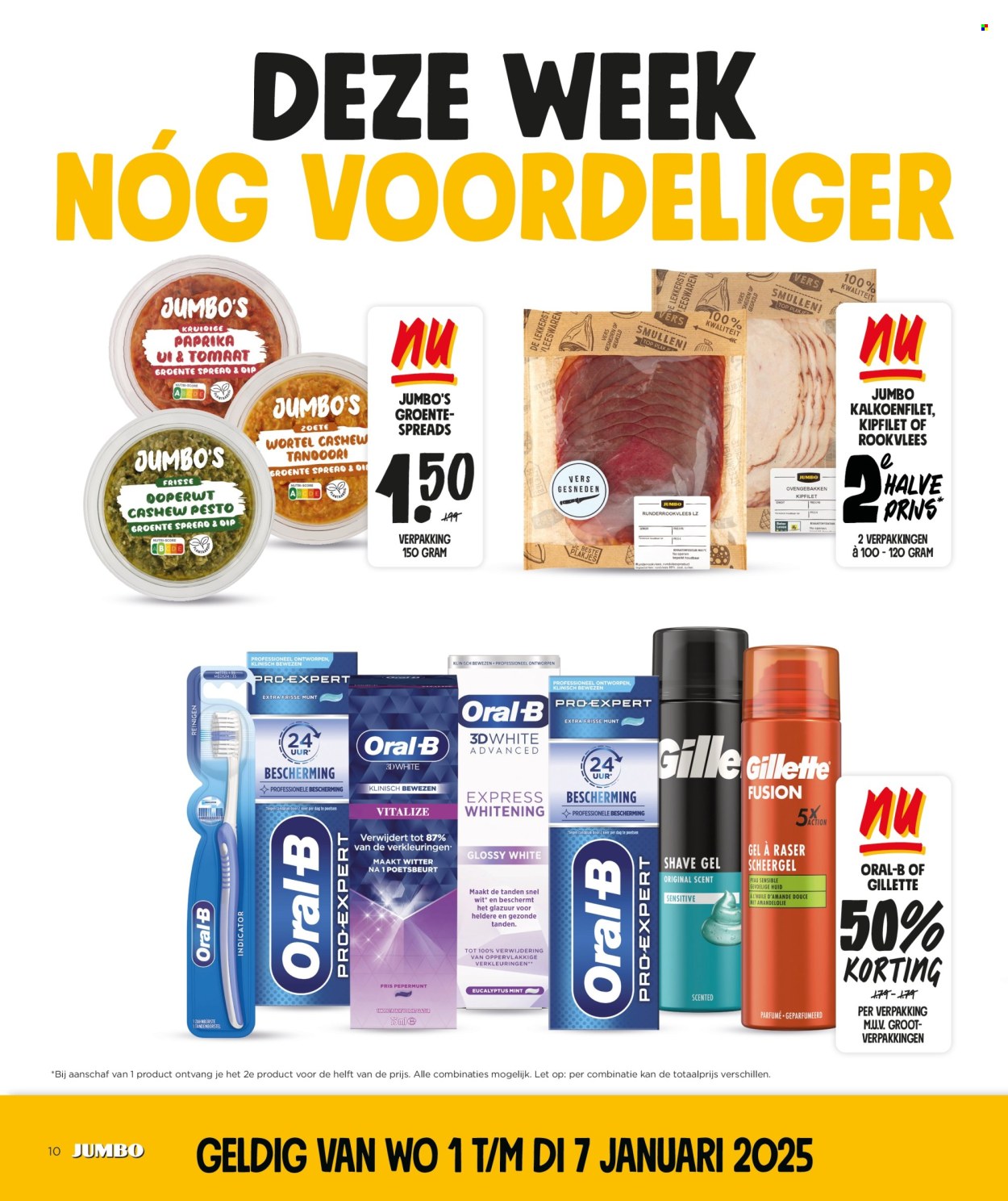 Jumbo-aanbieding - 1-1-2025 - 7-1-2025. Pagina 10