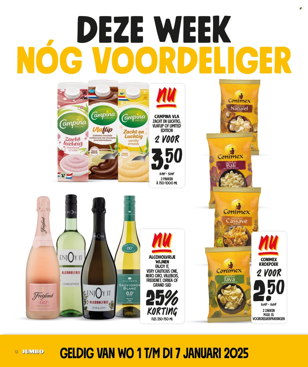 Jumbo-aanbieding - 1-1-2025 - 7-1-2025. Pagina 12