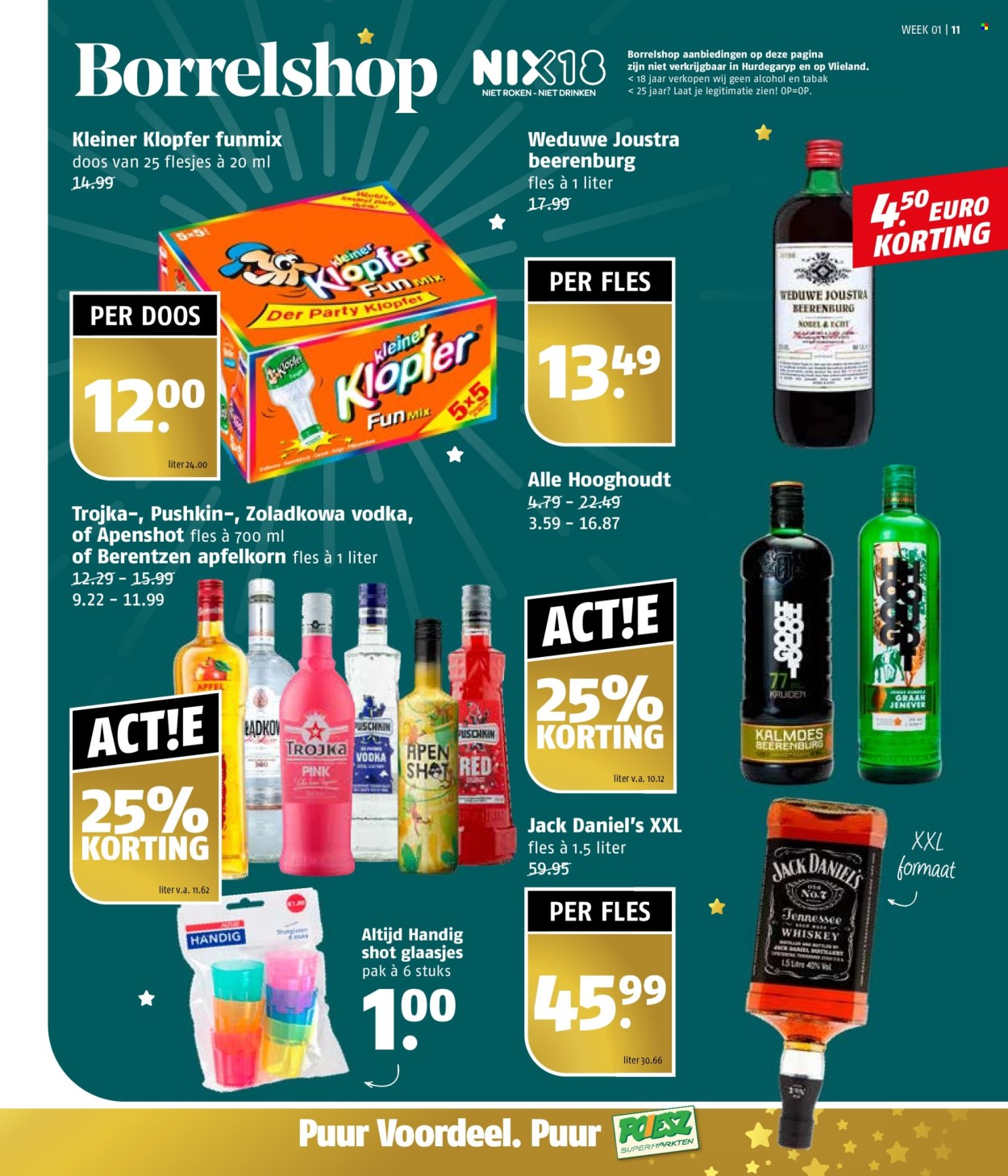 Poiesz-aanbieding - 30-12-2024 - 5-1-2025. Pagina 11