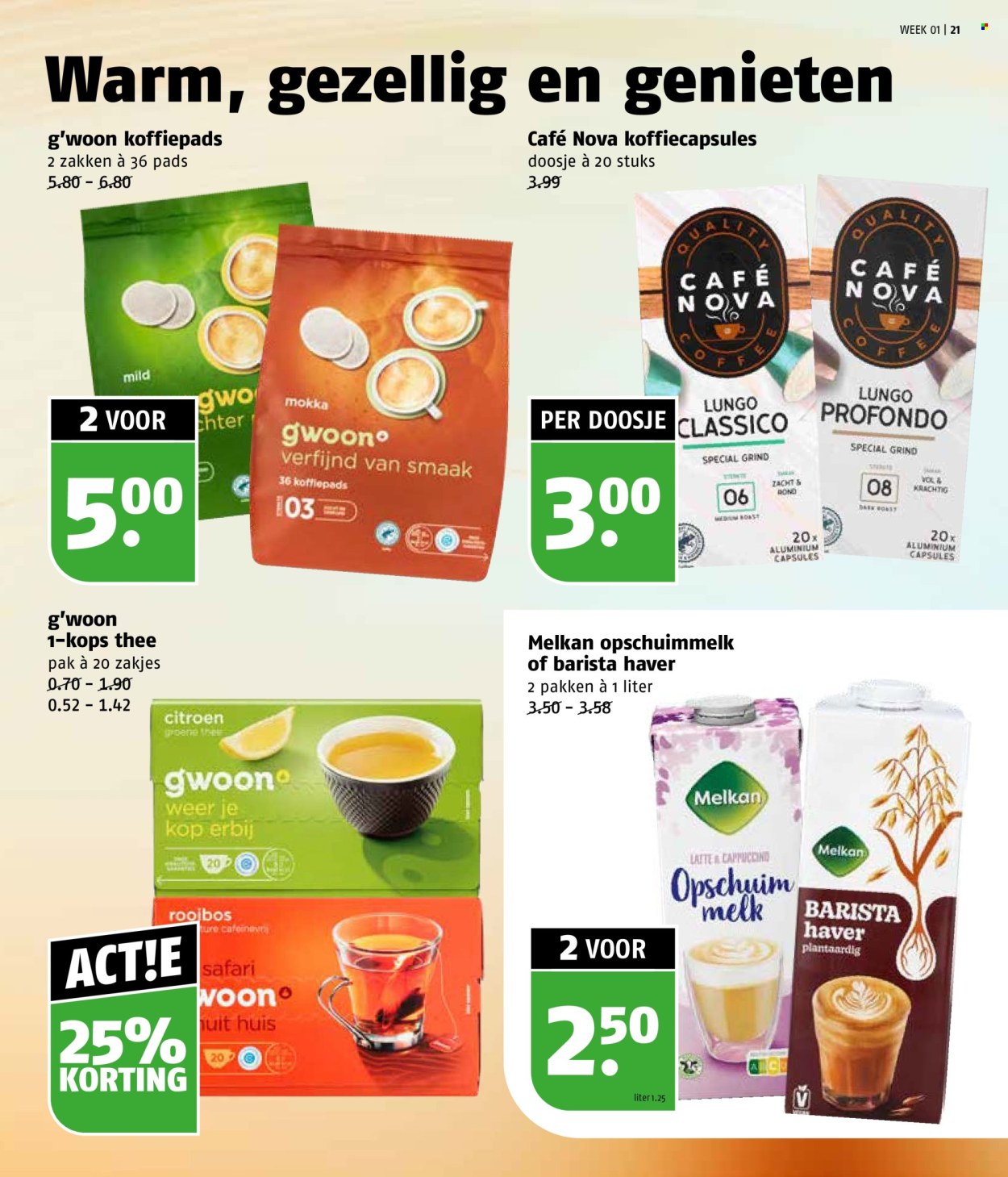 Poiesz-aanbieding - 30-12-2024 - 5-1-2025. Pagina 21
