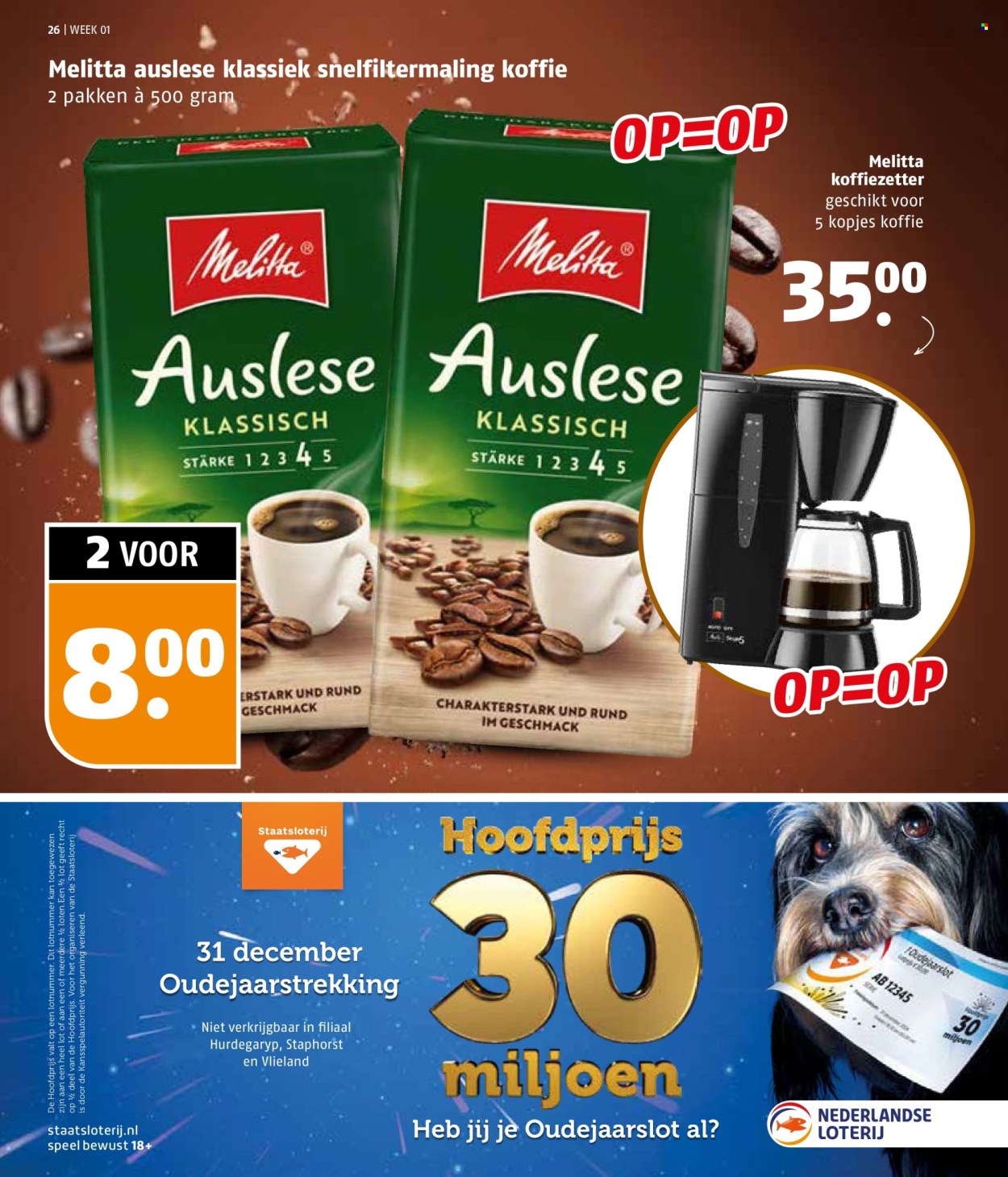 Poiesz-aanbieding - 30-12-2024 - 5-1-2025. Pagina 26