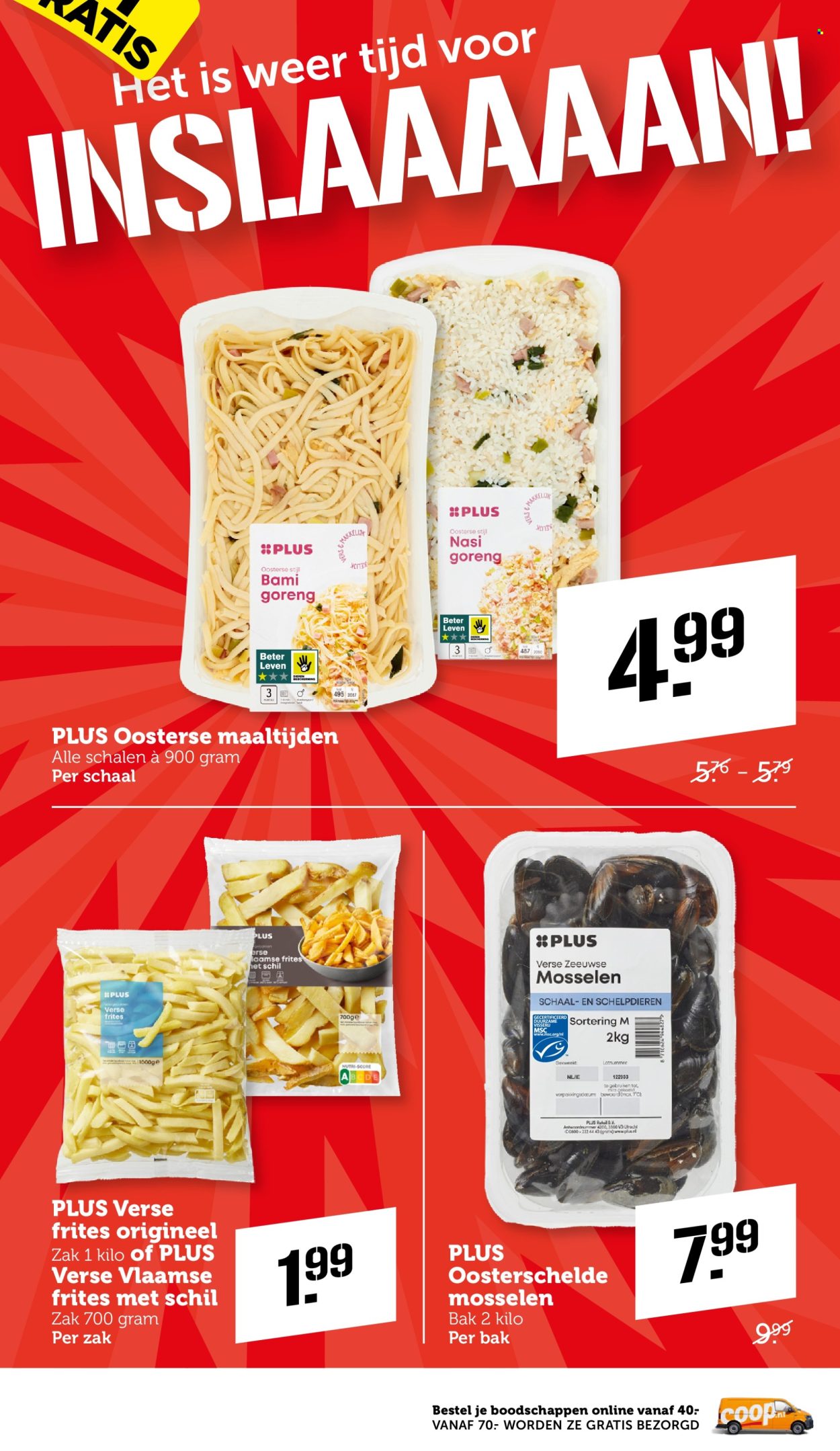 Coop-aanbieding - 30-12-2024 - 5-1-2025. Pagina 16
