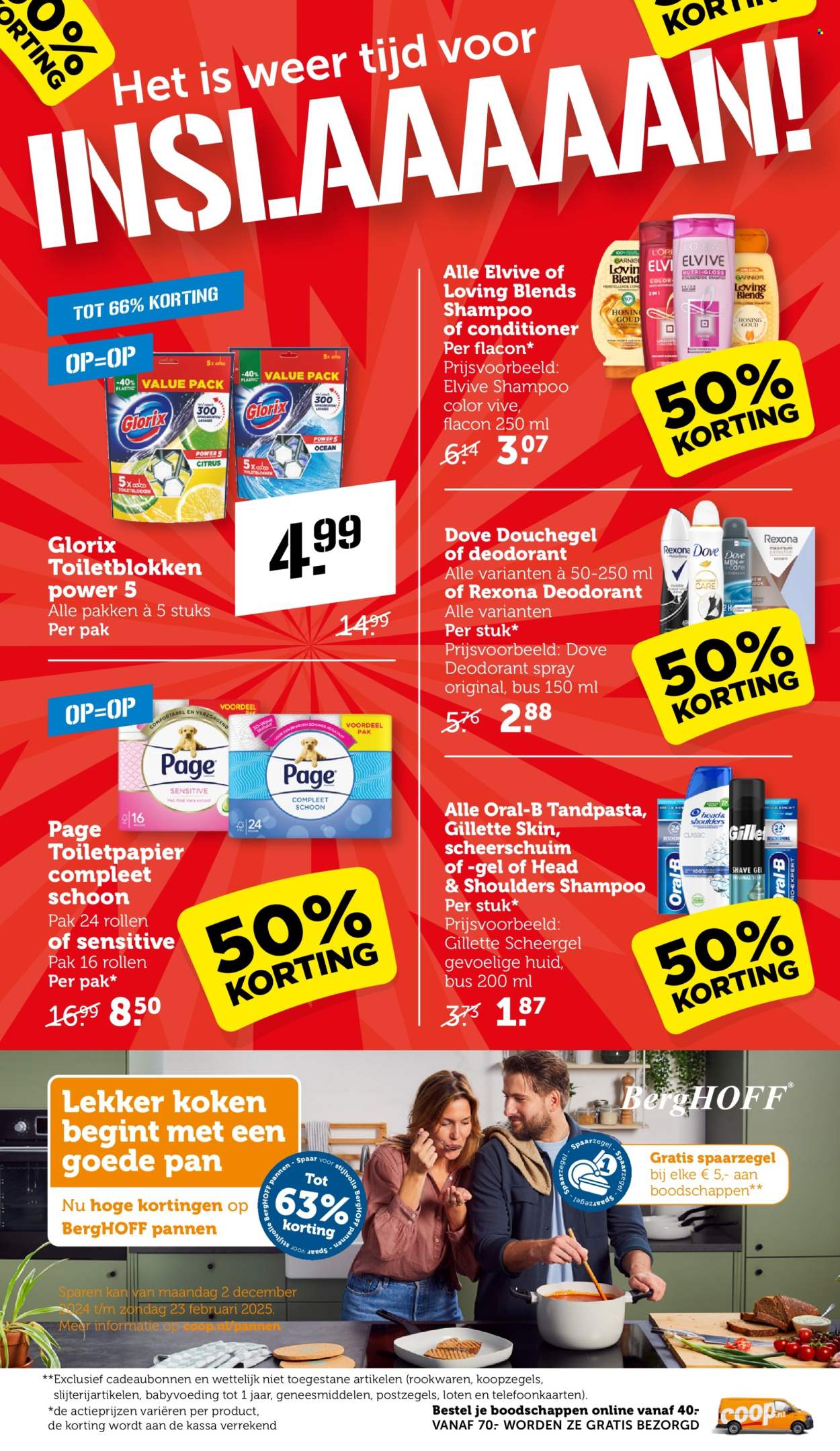 Coop-aanbieding - 30-12-2024 - 5-1-2025. Pagina 30