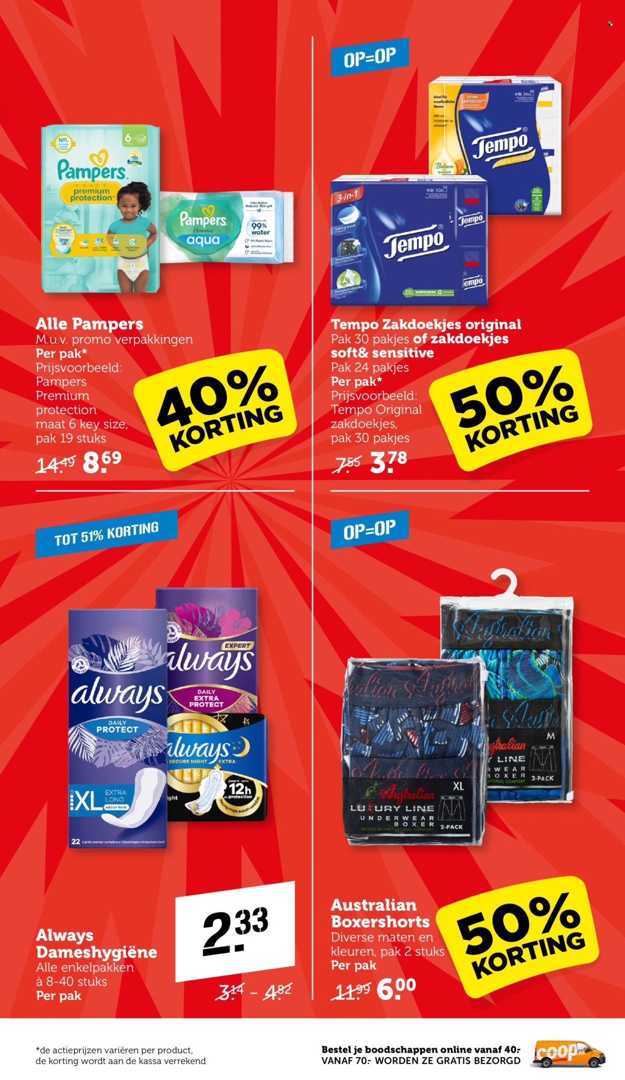 Coop-aanbieding - 30-12-2024 - 5-1-2025. Pagina 31