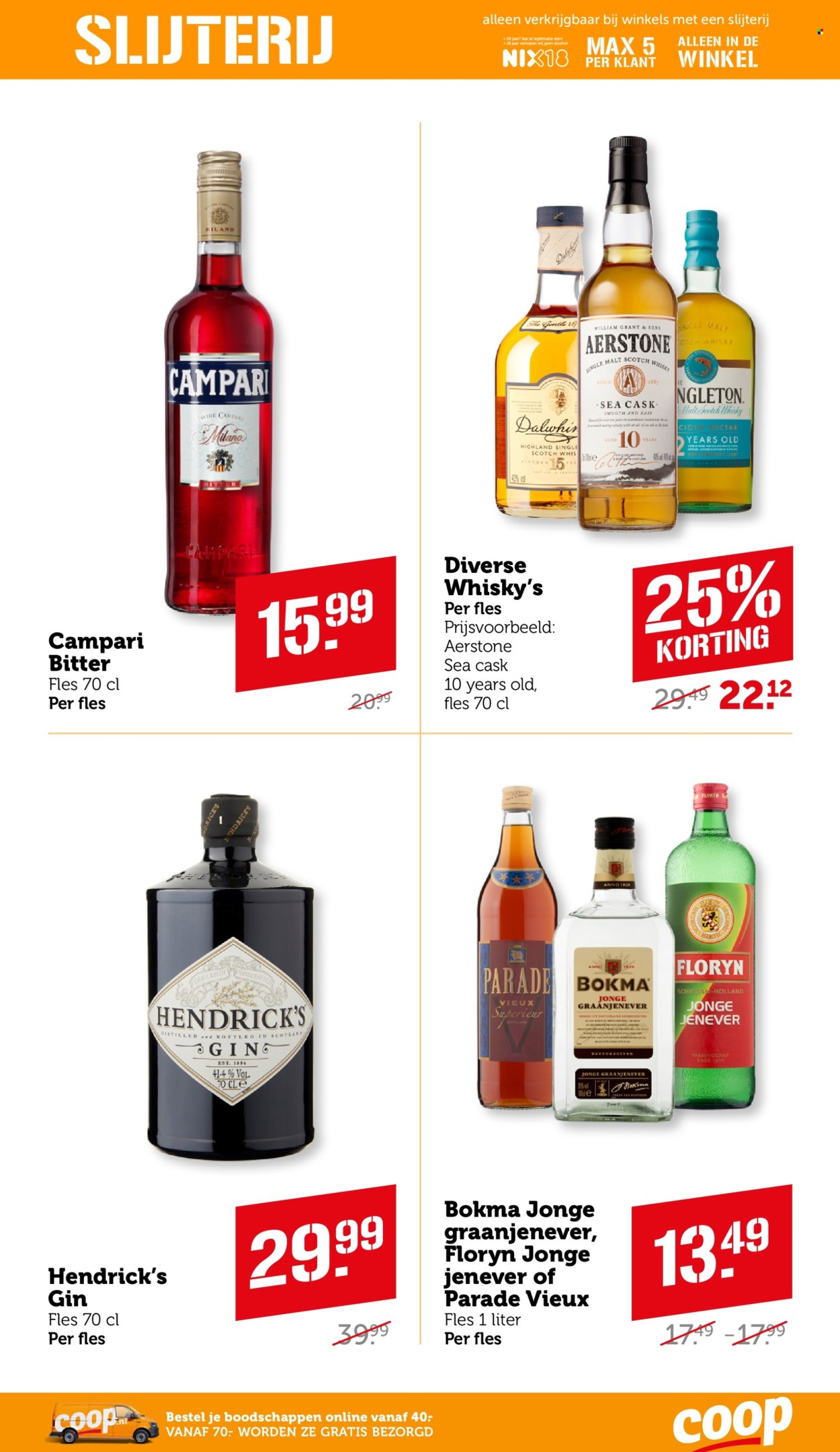 Coop-aanbieding - 30-12-2024 - 5-1-2025. Pagina 37