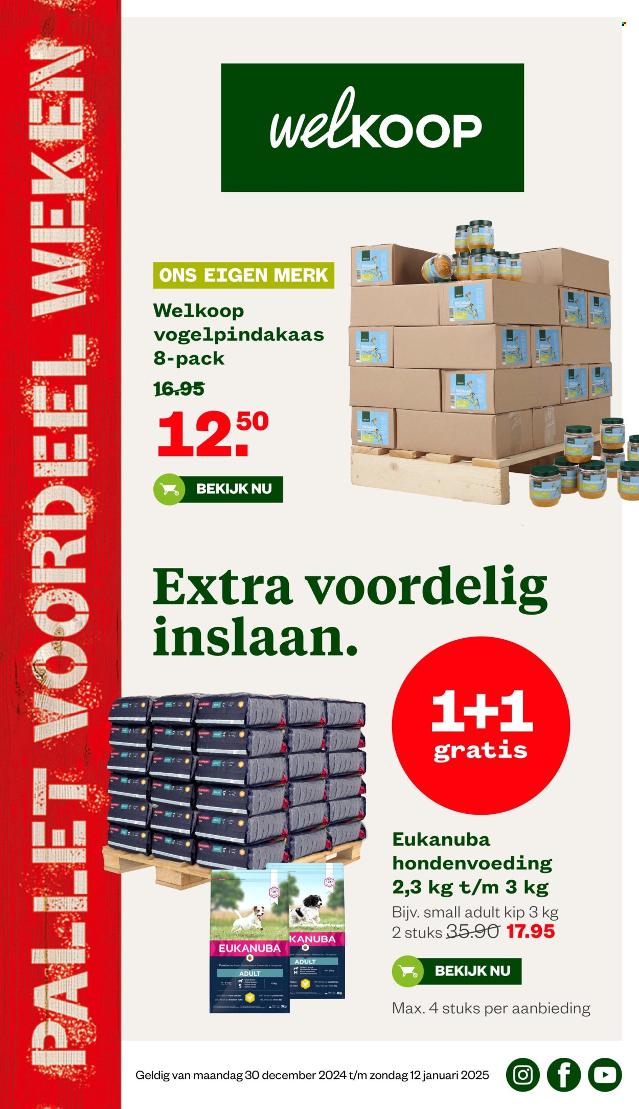 Welkoop-aanbieding - 30-12-2024 - 12-1-2025. Pagina 1