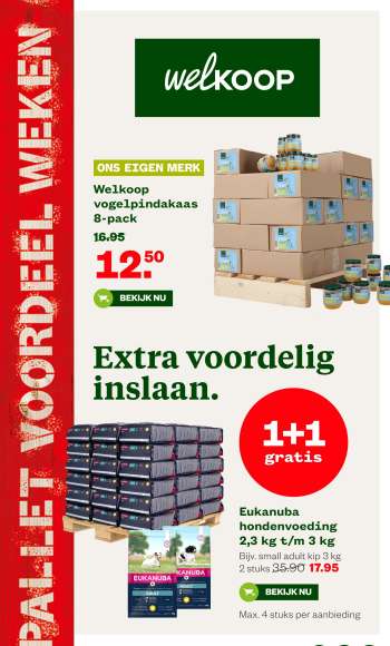 Welkoop-aanbieding - 30-12-2024 - 12-1-2025.