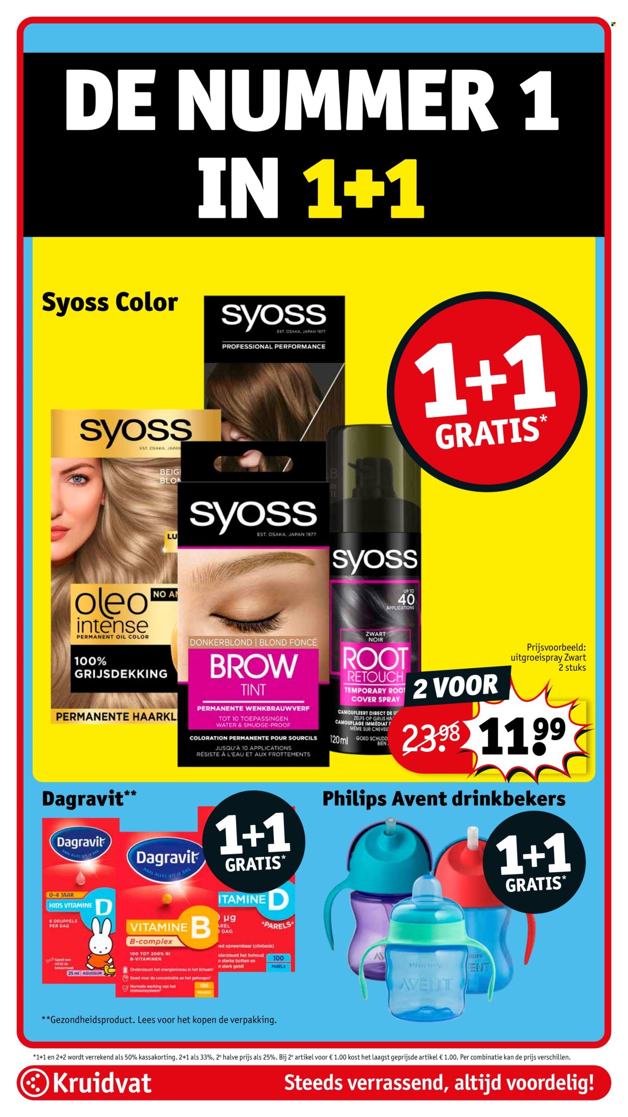 Kruidvat-aanbieding - 31-12-2024 - 12-1-2025. Pagina 8