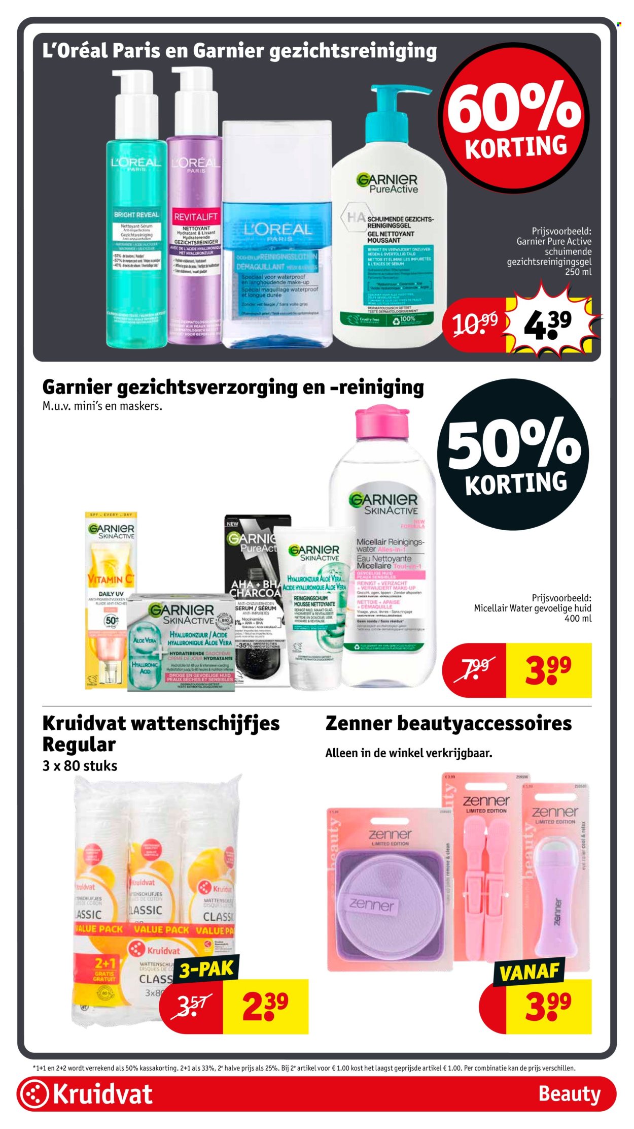 Kruidvat-aanbieding - 31-12-2024 - 12-1-2025. Pagina 18