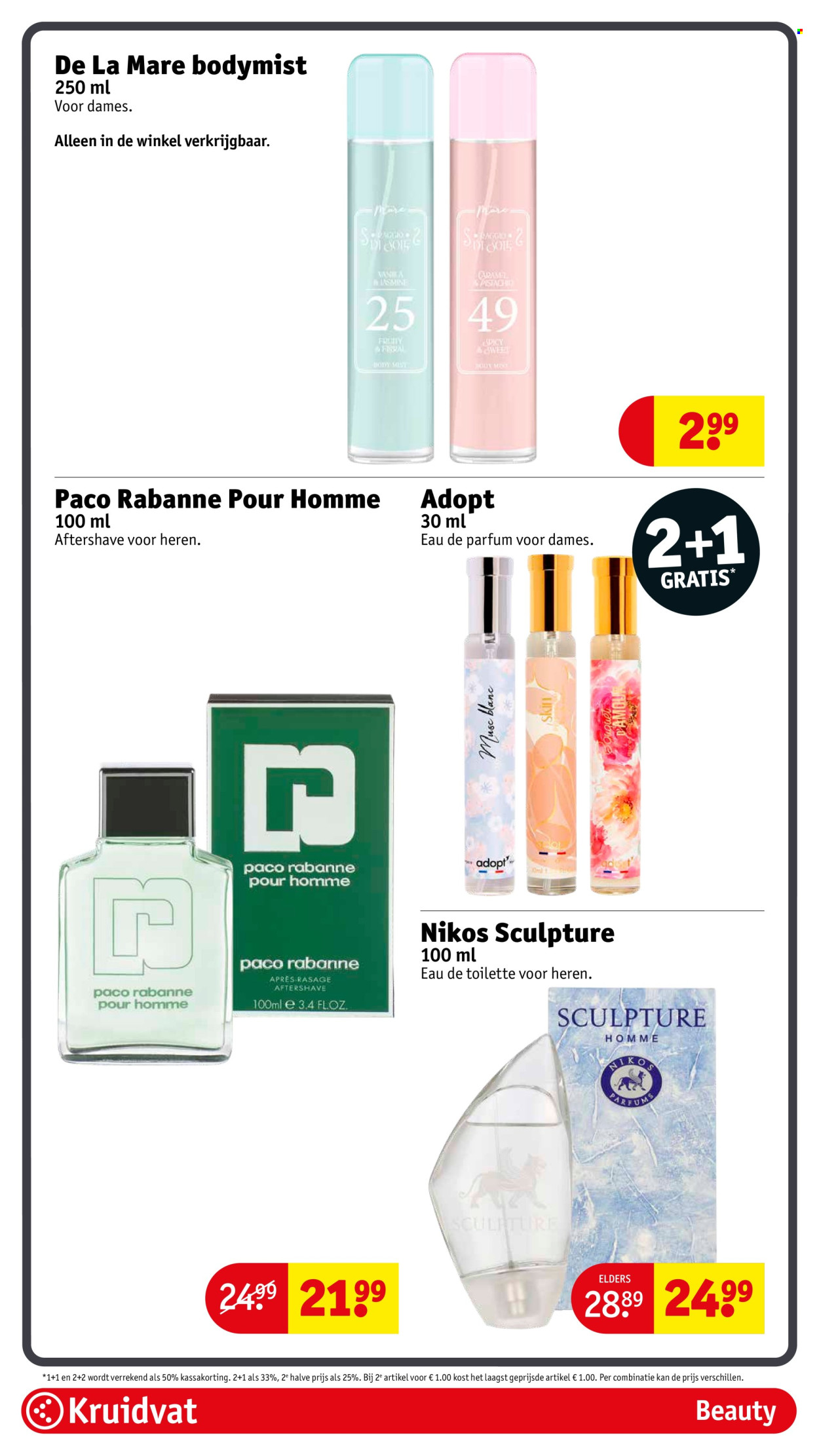 Kruidvat-aanbieding - 31-12-2024 - 12-1-2025. Pagina 21