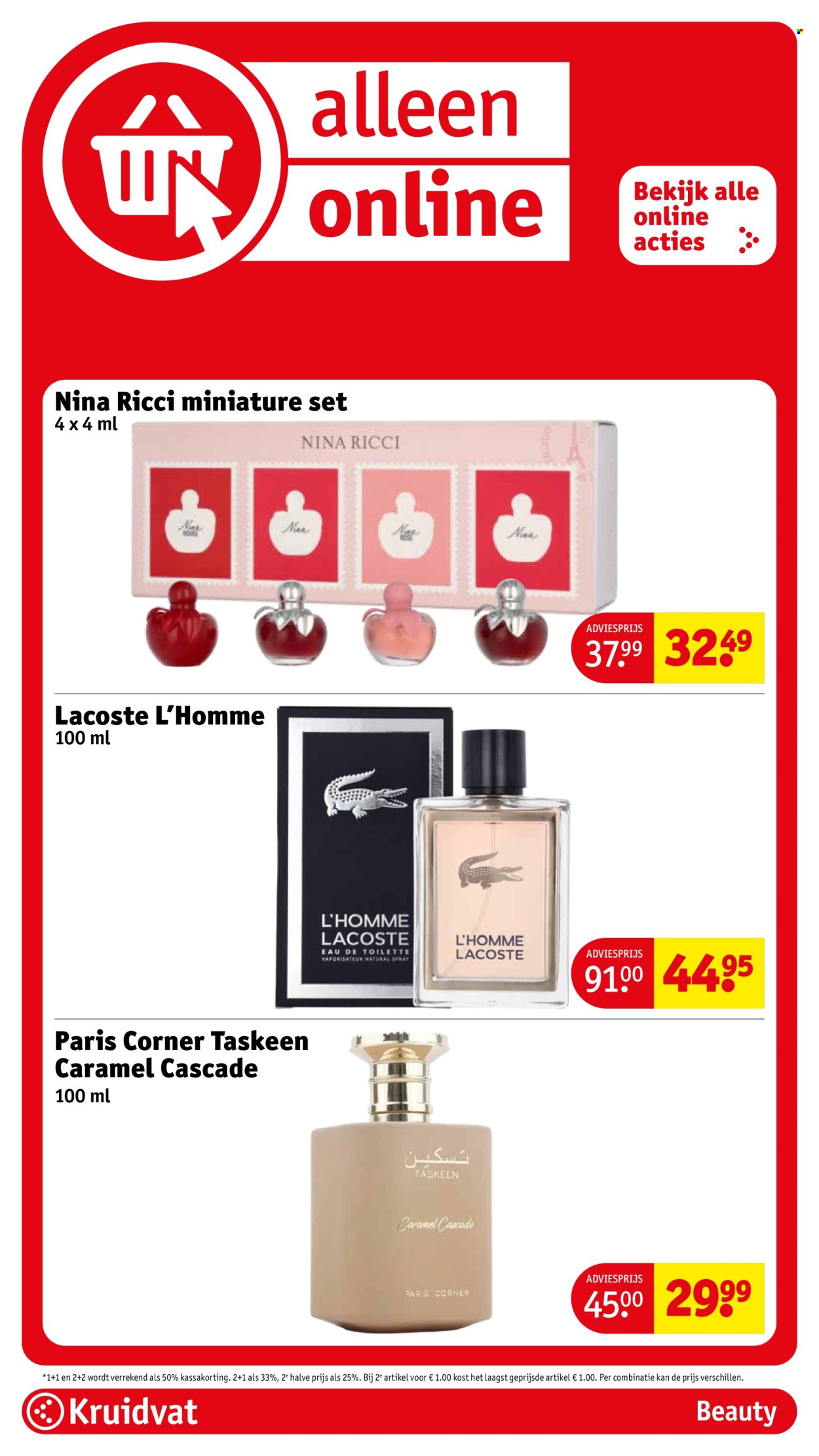 Kruidvat-aanbieding - 31-12-2024 - 12-1-2025. Pagina 24