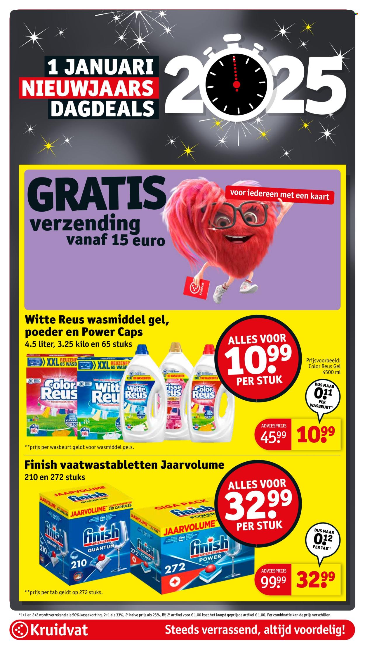 Kruidvat-aanbieding - 31-12-2024 - 12-1-2025. Pagina 34