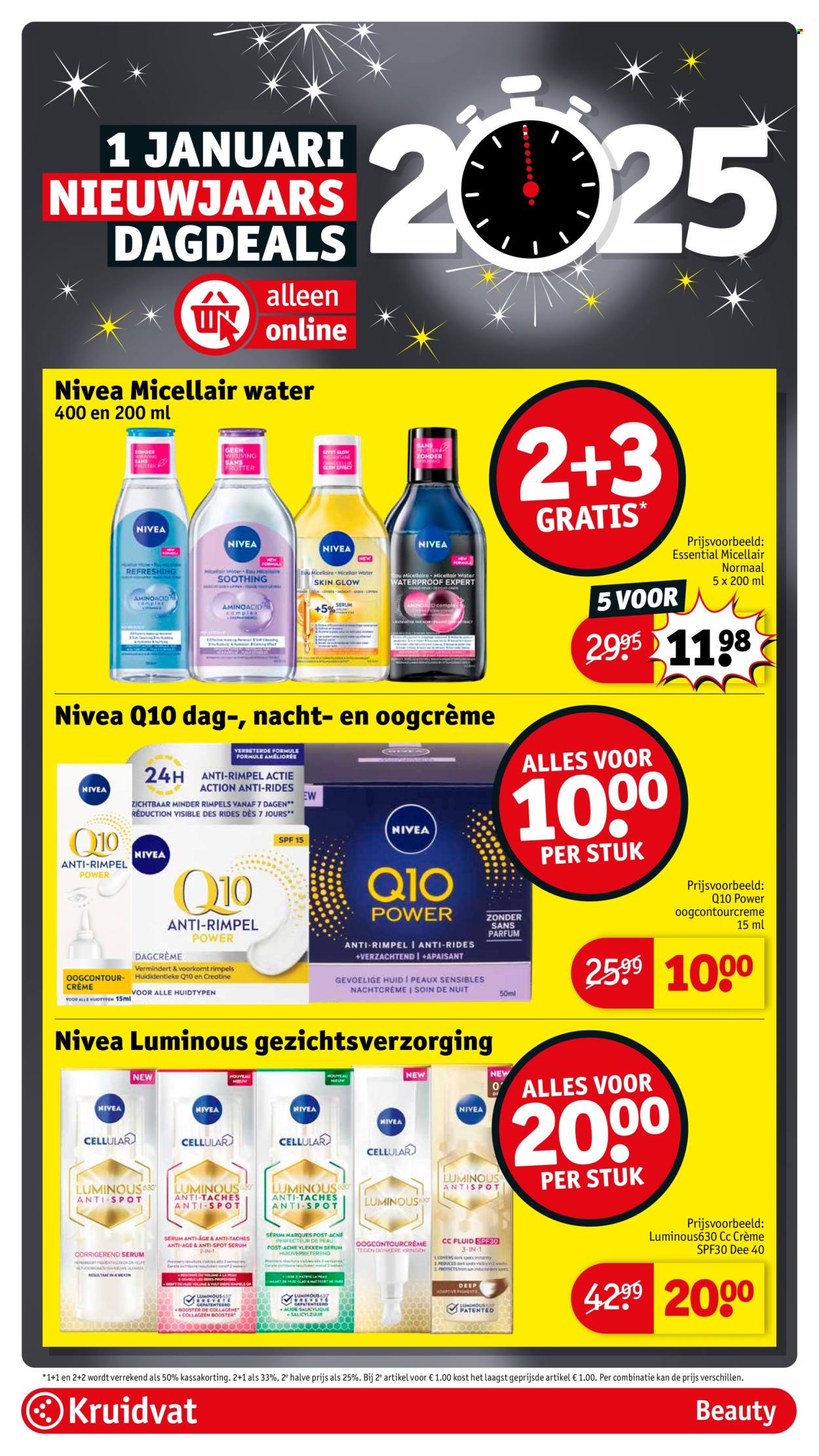 Kruidvat-aanbieding - 31-12-2024 - 12-1-2025. Pagina 37