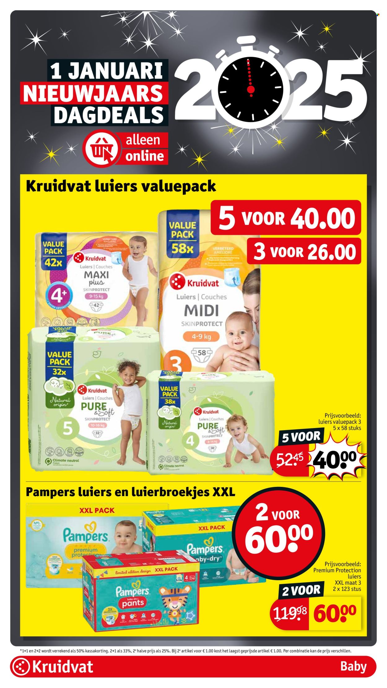 Kruidvat-aanbieding - 31-12-2024 - 12-1-2025. Pagina 38