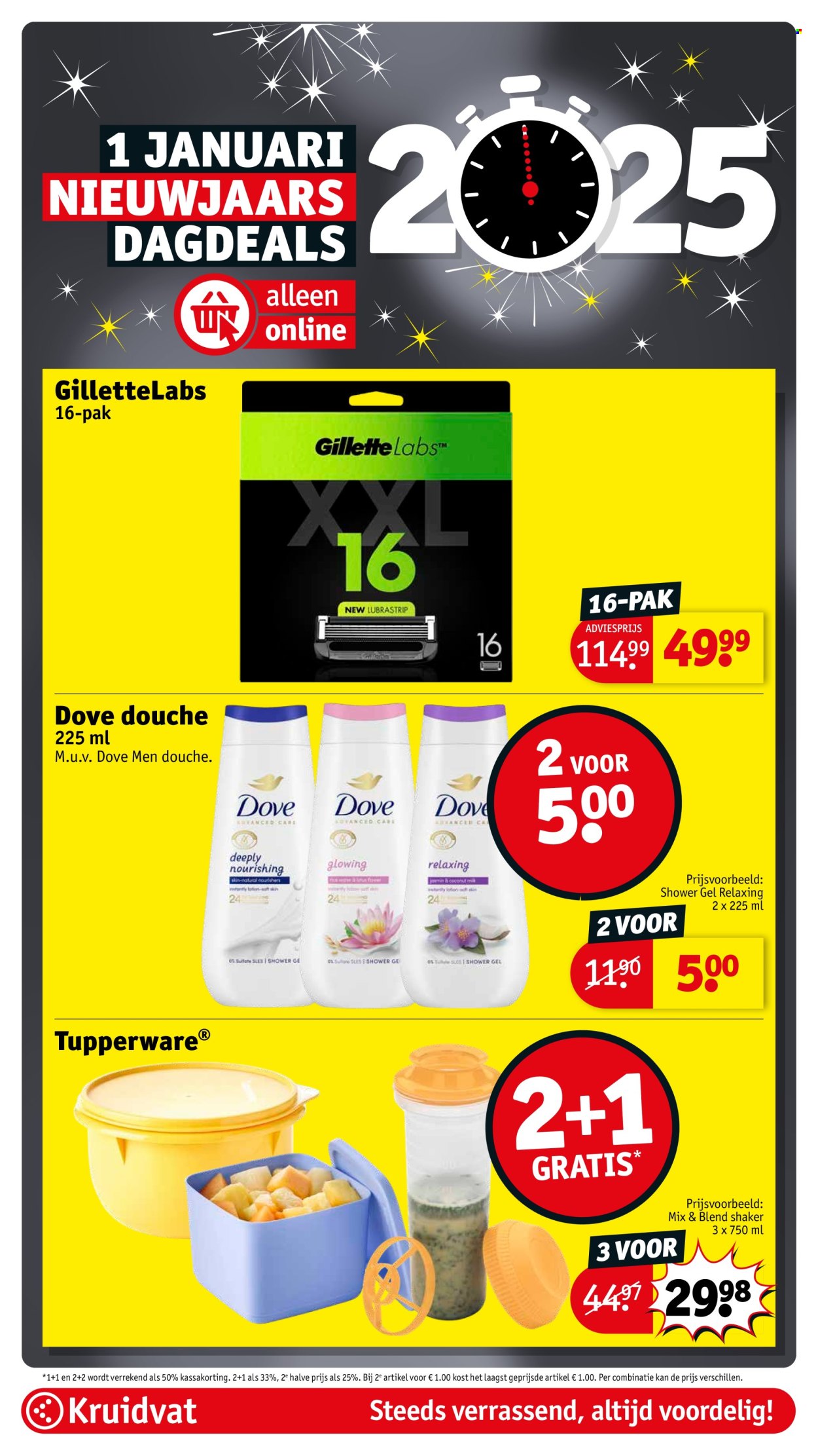 Kruidvat-aanbieding - 31-12-2024 - 12-1-2025. Pagina 40