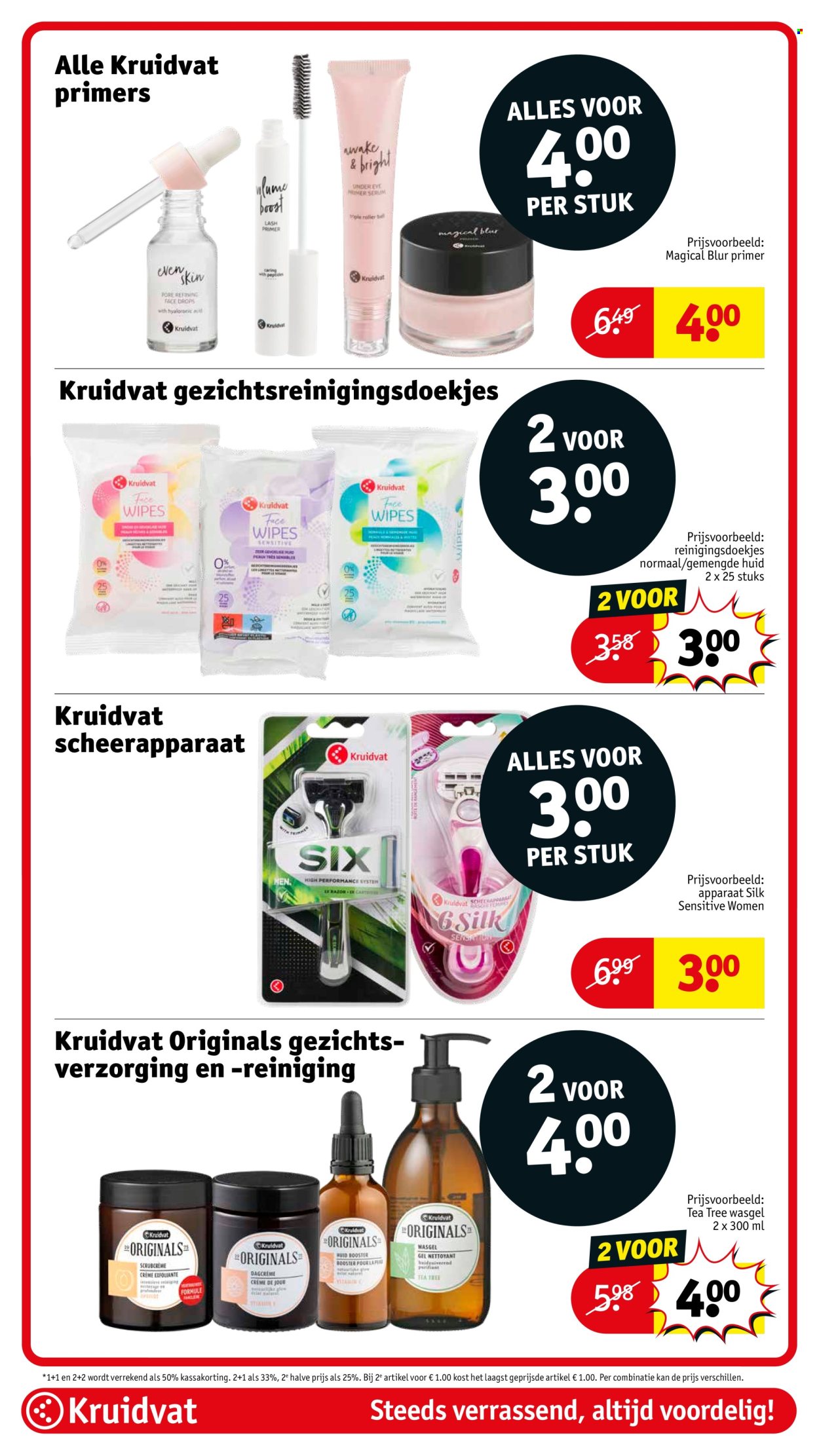 Kruidvat-aanbieding - 31-12-2024 - 12-1-2025. Pagina 43