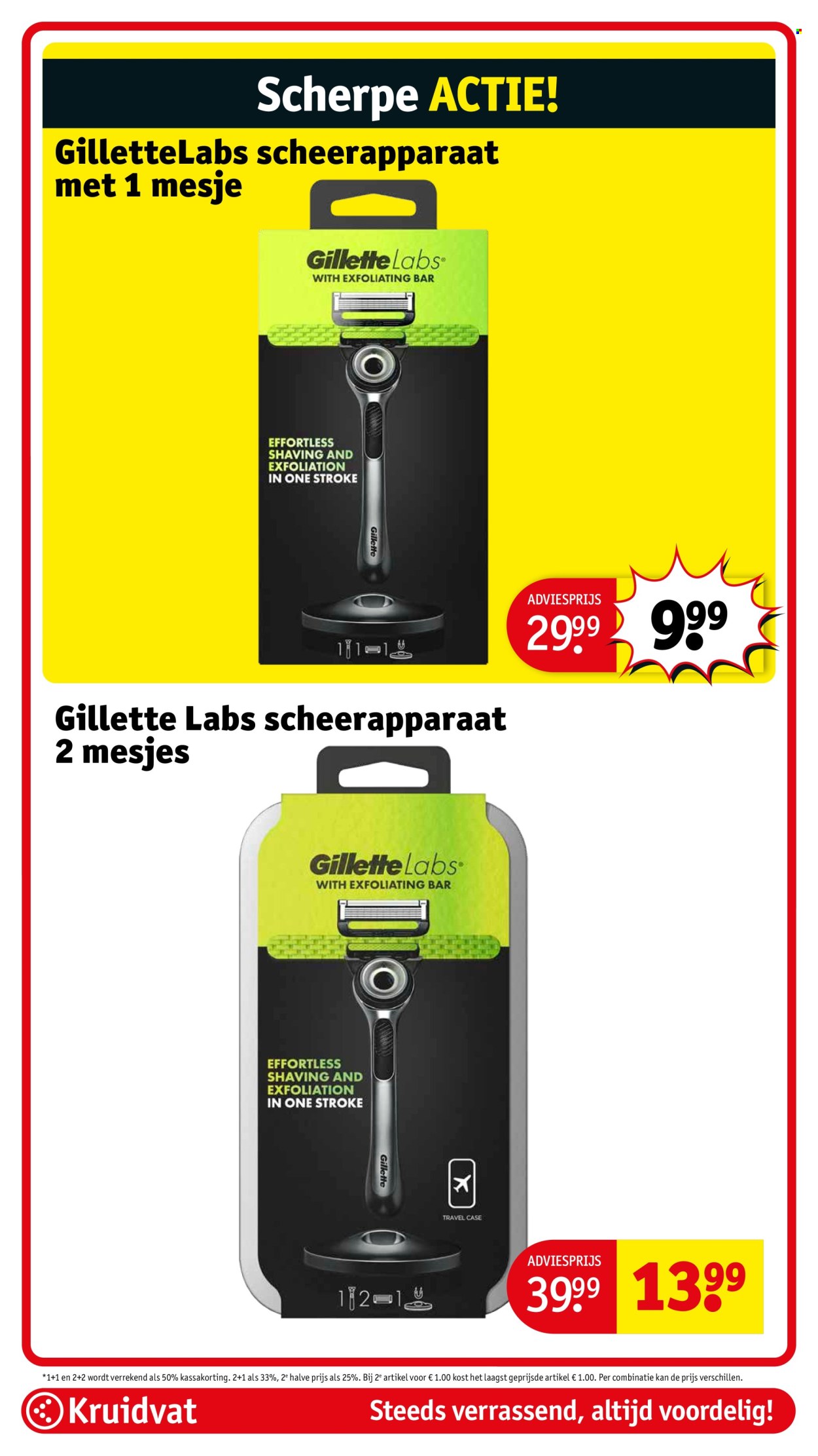 Kruidvat-aanbieding - 31-12-2024 - 12-1-2025. Pagina 53