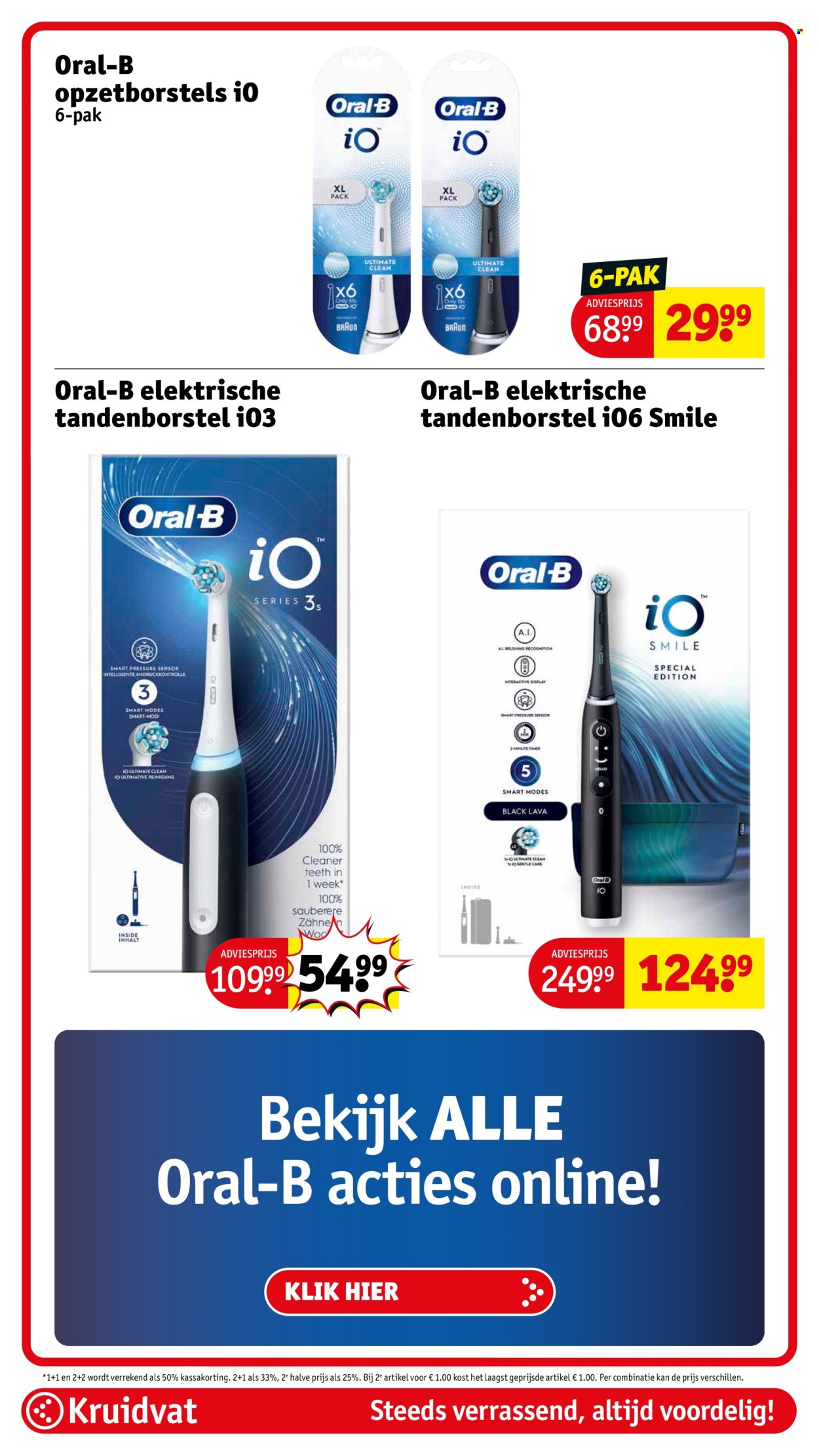 Kruidvat-aanbieding - 31-12-2024 - 12-1-2025. Pagina 56