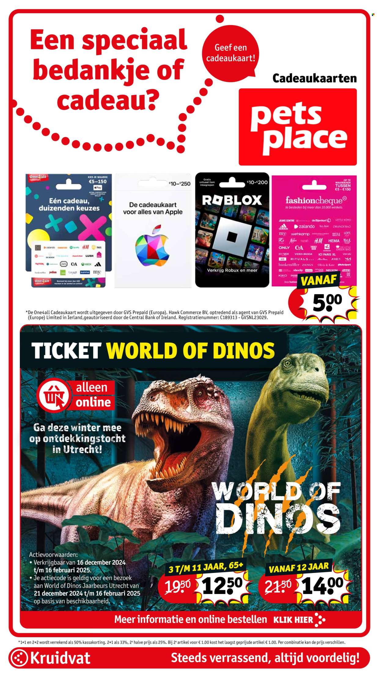 Kruidvat-aanbieding - 31-12-2024 - 12-1-2025. Pagina 83