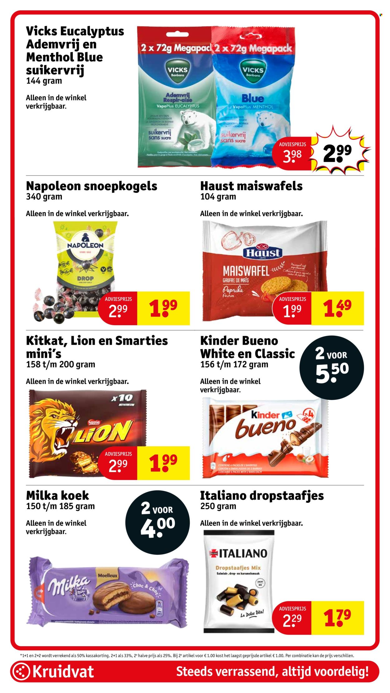 Kruidvat-aanbieding - 31-12-2024 - 12-1-2025. Pagina 92