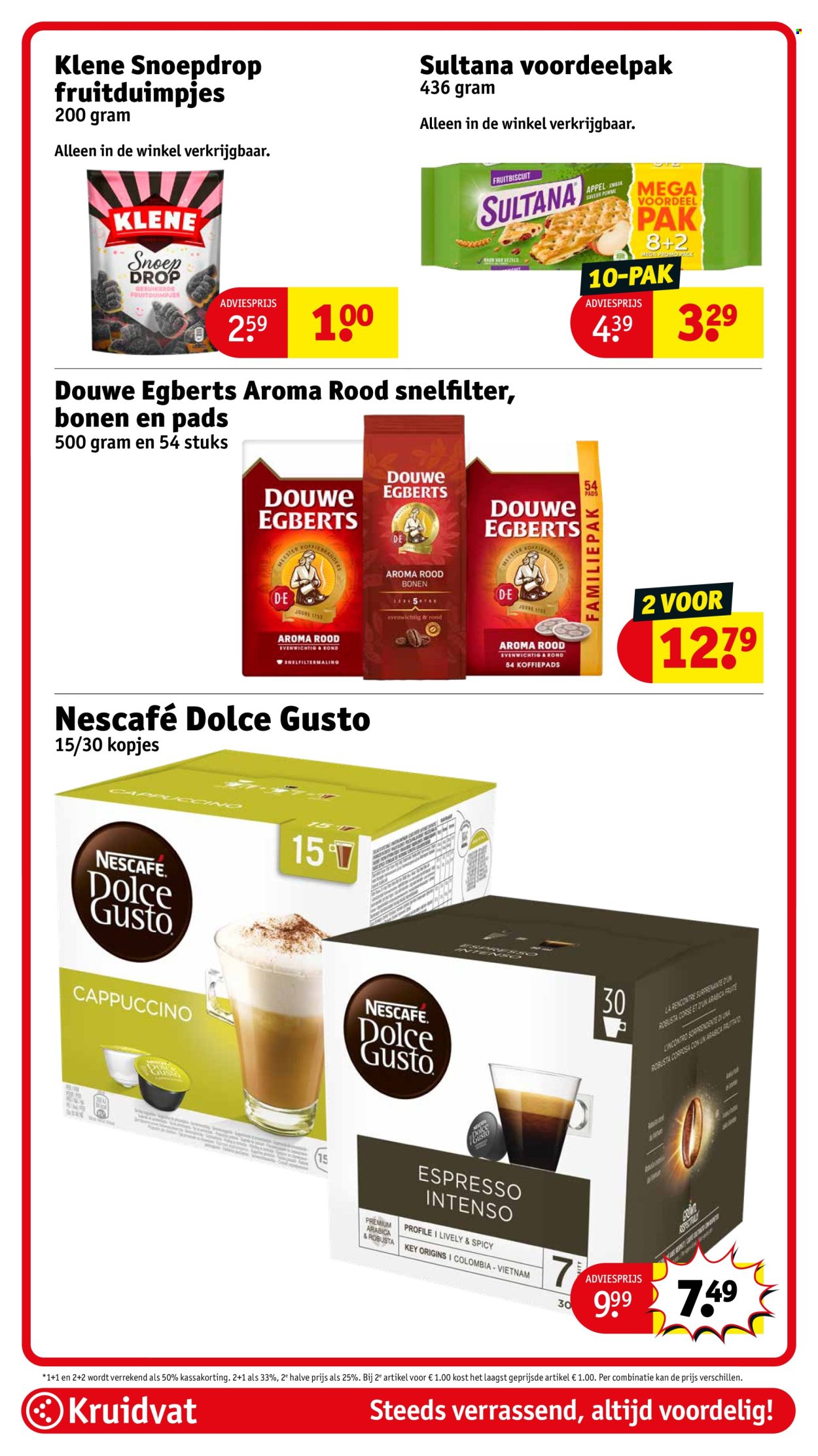 Kruidvat-aanbieding - 31-12-2024 - 12-1-2025. Pagina 93