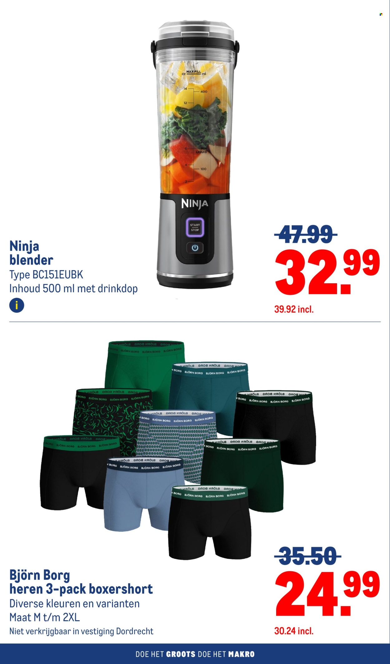Makro-aanbieding - 2-1-2025 - 14-1-2025. Pagina 2