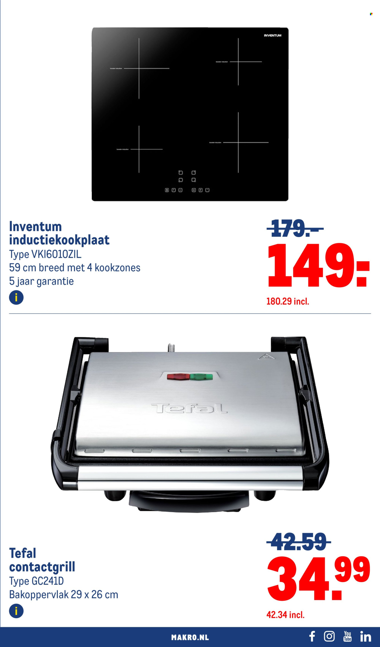 Makro-aanbieding - 2-1-2025 - 14-1-2025. Pagina 13