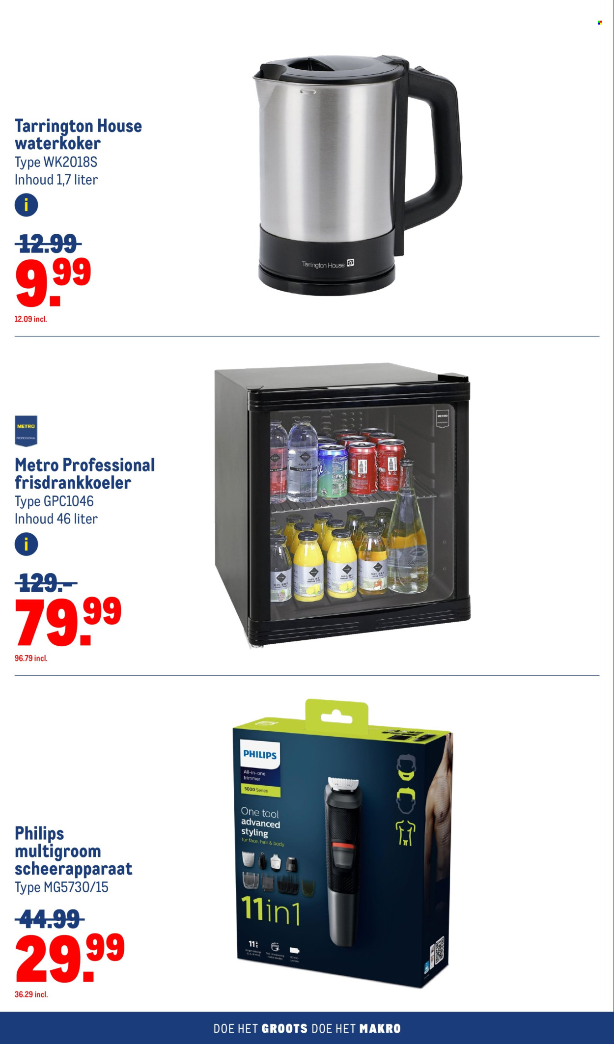 Makro-aanbieding - 2-1-2025 - 14-1-2025. Pagina 16