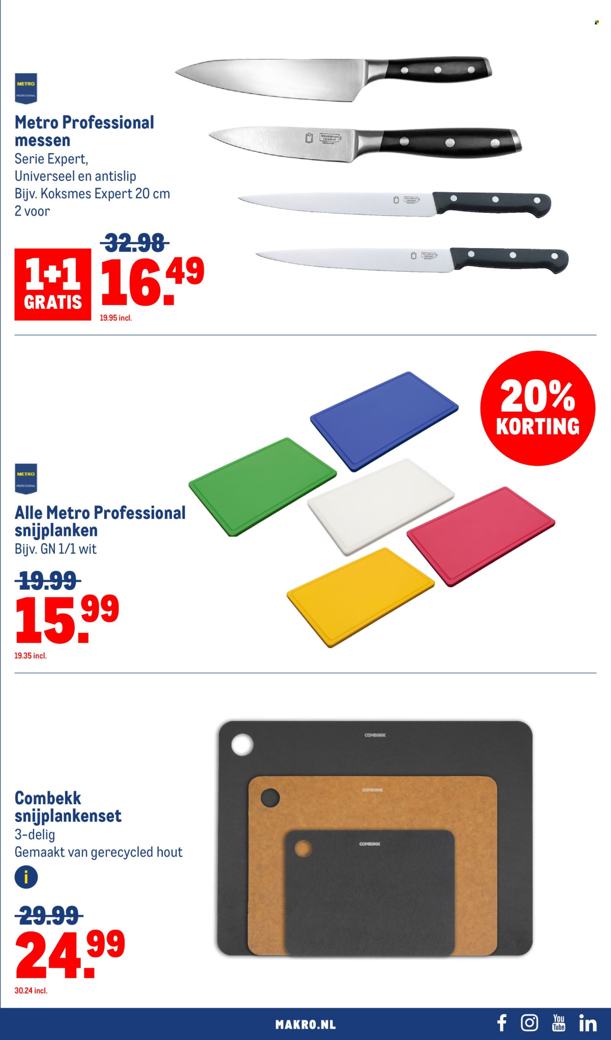 Makro-aanbieding - 2-1-2025 - 14-1-2025. Pagina 19