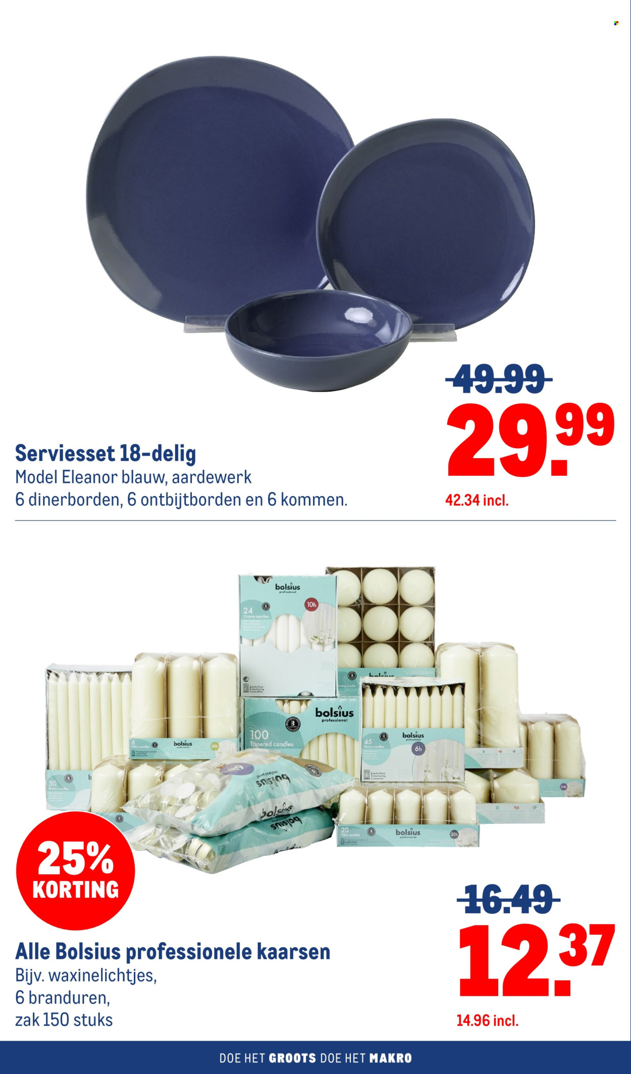 Makro-aanbieding - 2-1-2025 - 14-1-2025. Pagina 20