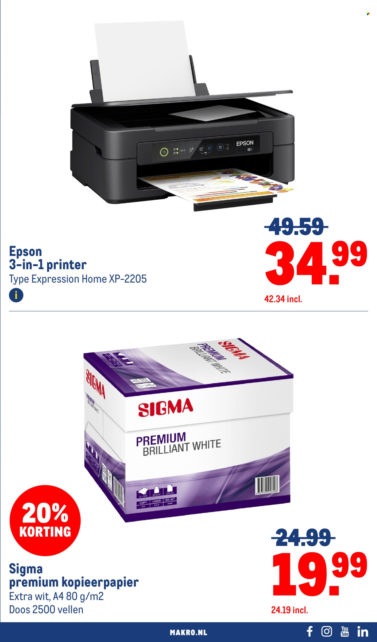 Makro-aanbieding - 2-1-2025 - 14-1-2025. Pagina 23