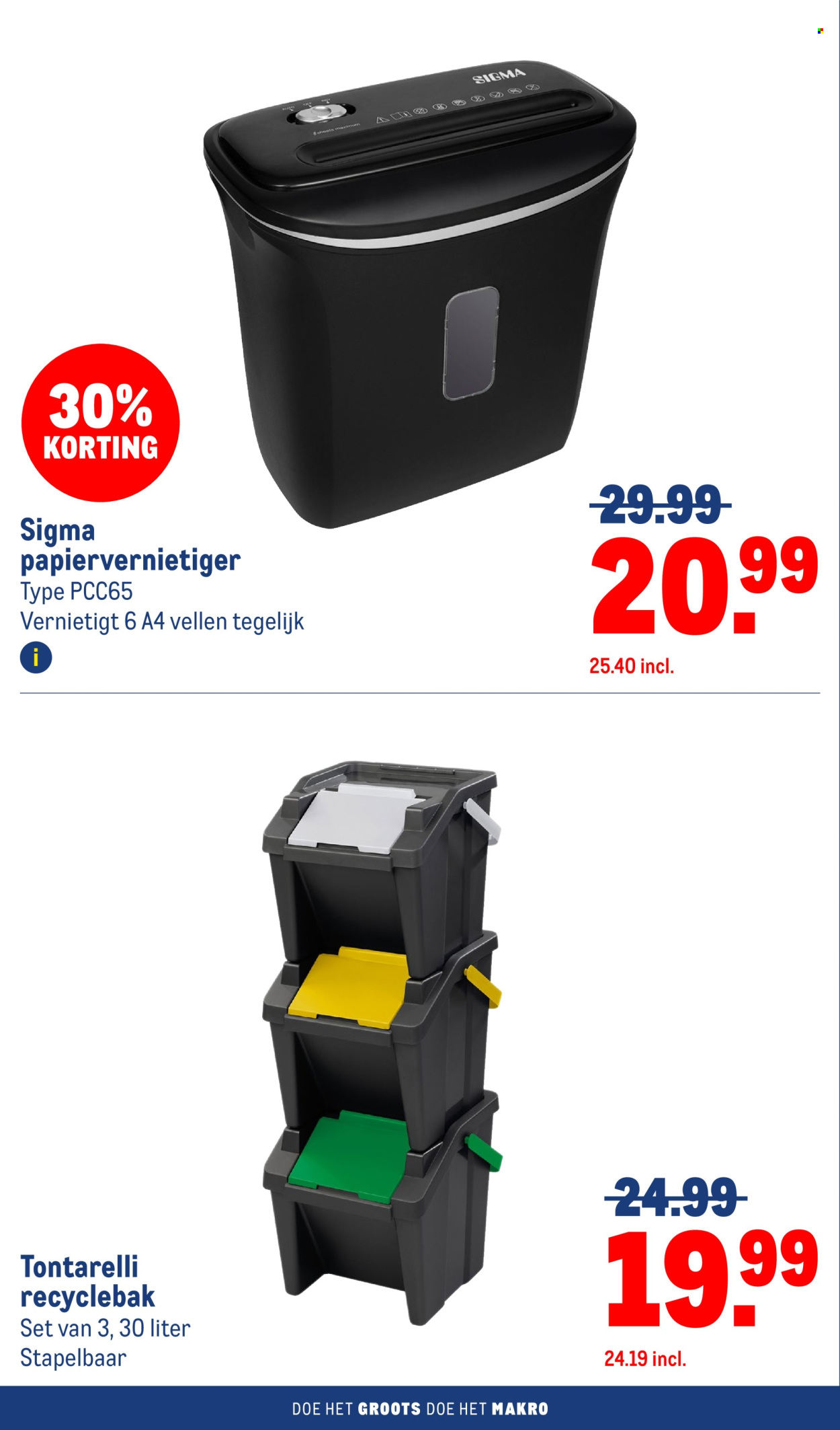 Makro-aanbieding - 2-1-2025 - 14-1-2025. Pagina 24