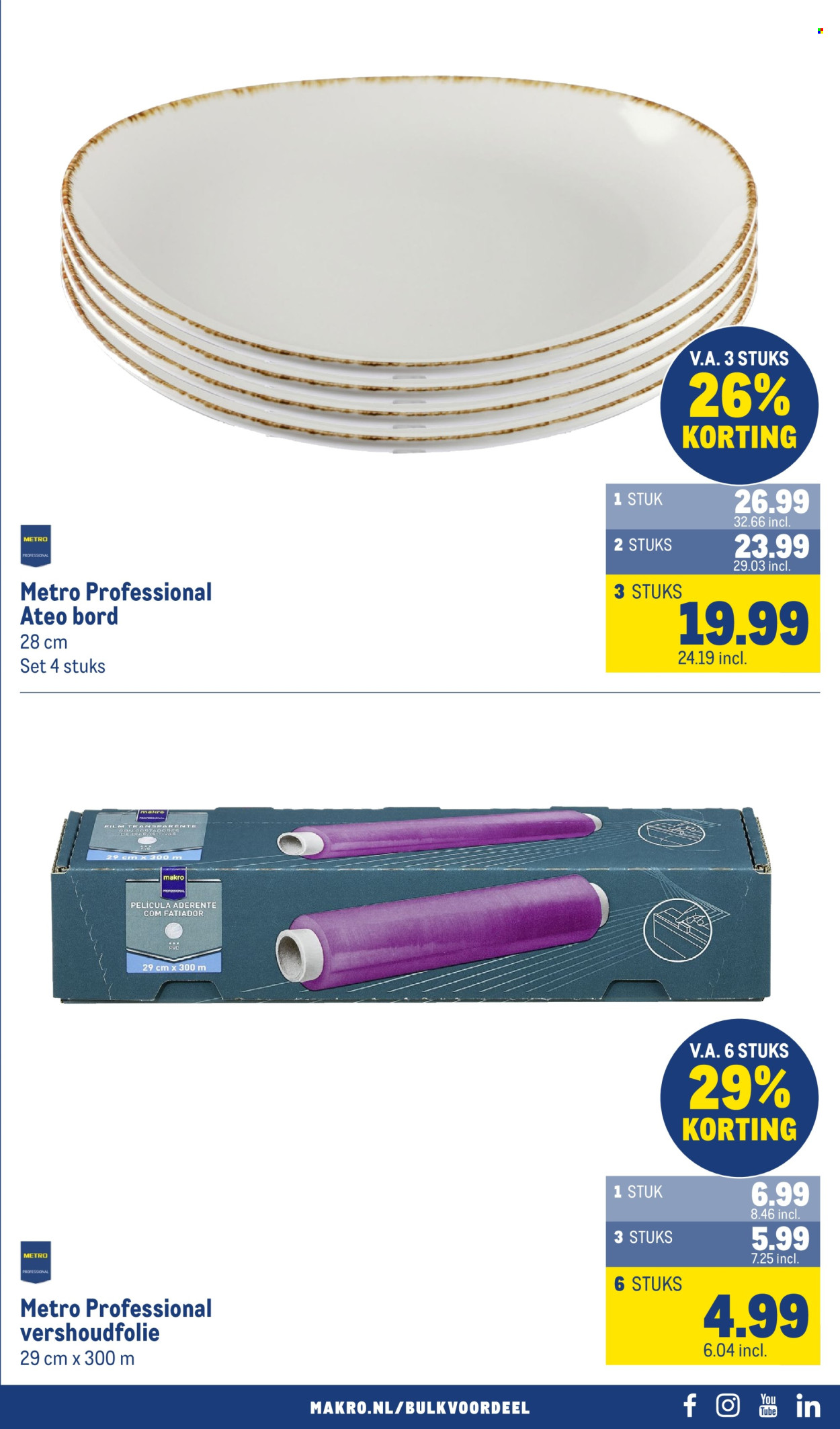 Makro-aanbieding - 2-1-2025 - 14-1-2025. Pagina 31