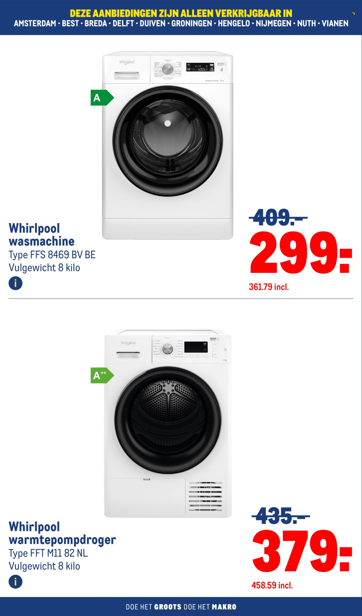 Makro-aanbieding - 2-1-2025 - 14-1-2025. Pagina 34