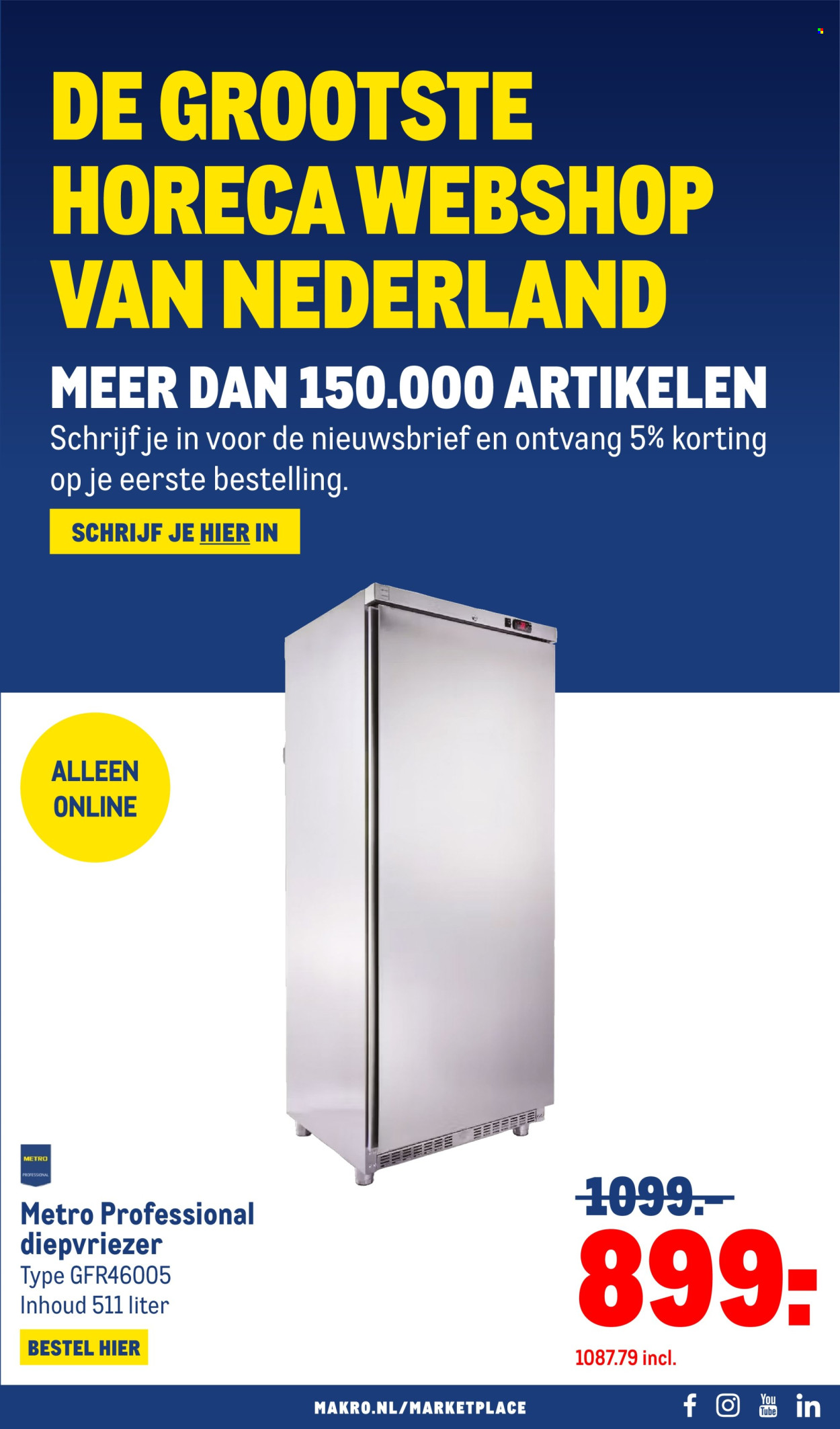 Makro-aanbieding - 2-1-2025 - 14-1-2025. Pagina 35