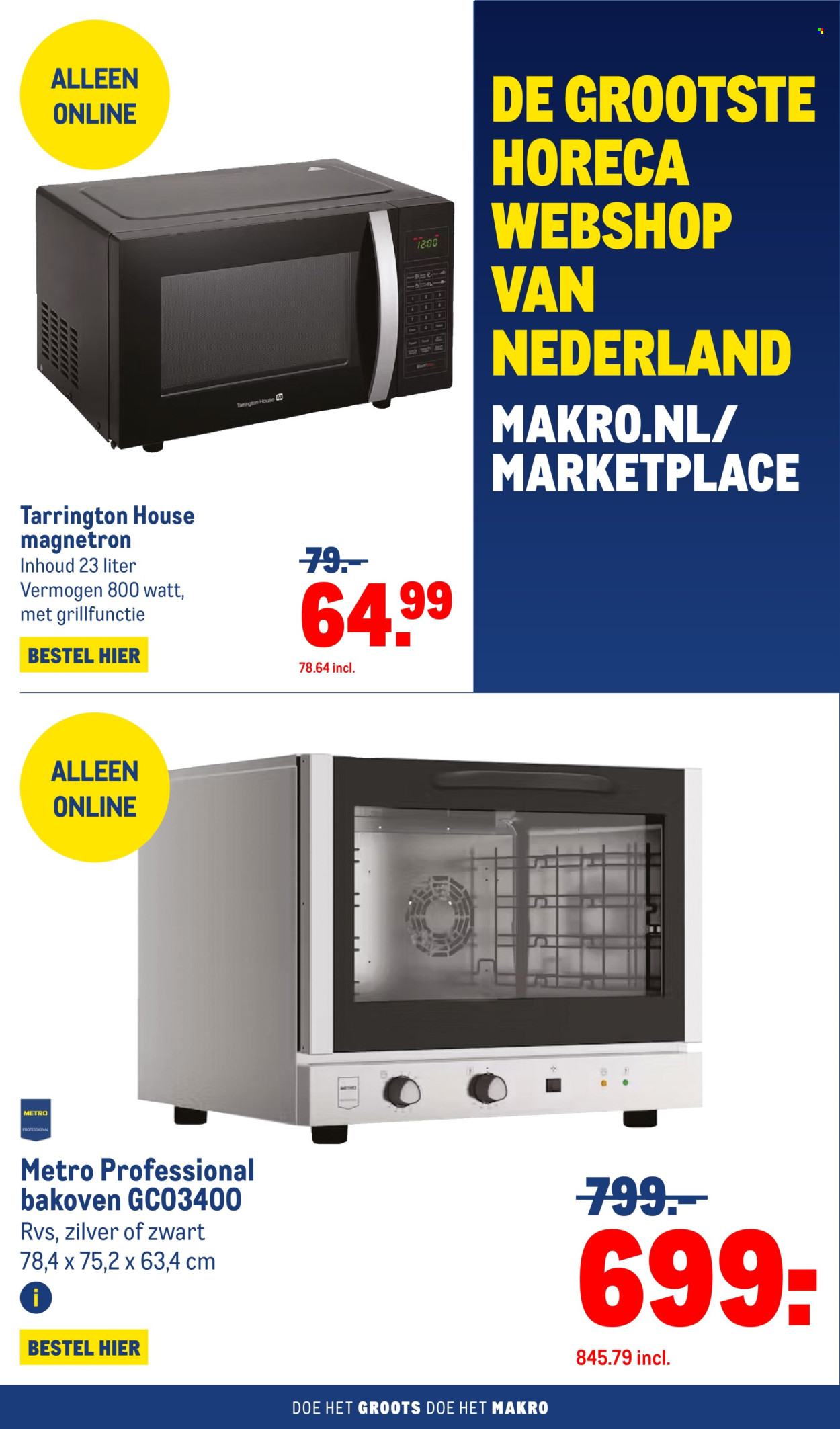 Makro-aanbieding - 2-1-2025 - 14-1-2025. Pagina 36