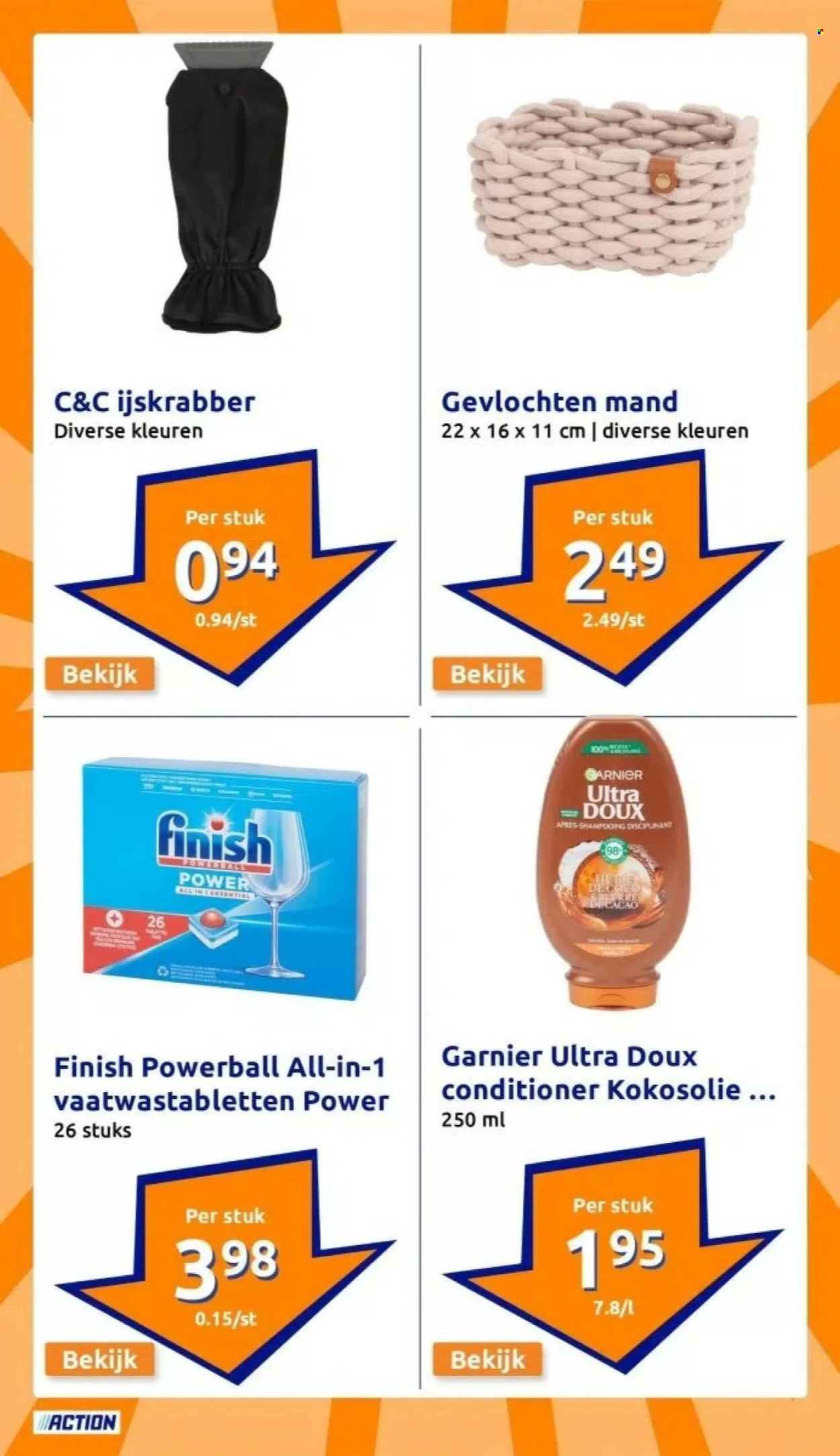 Action-aanbieding - 1-1-2025 - 7-1-2025. Pagina 32
