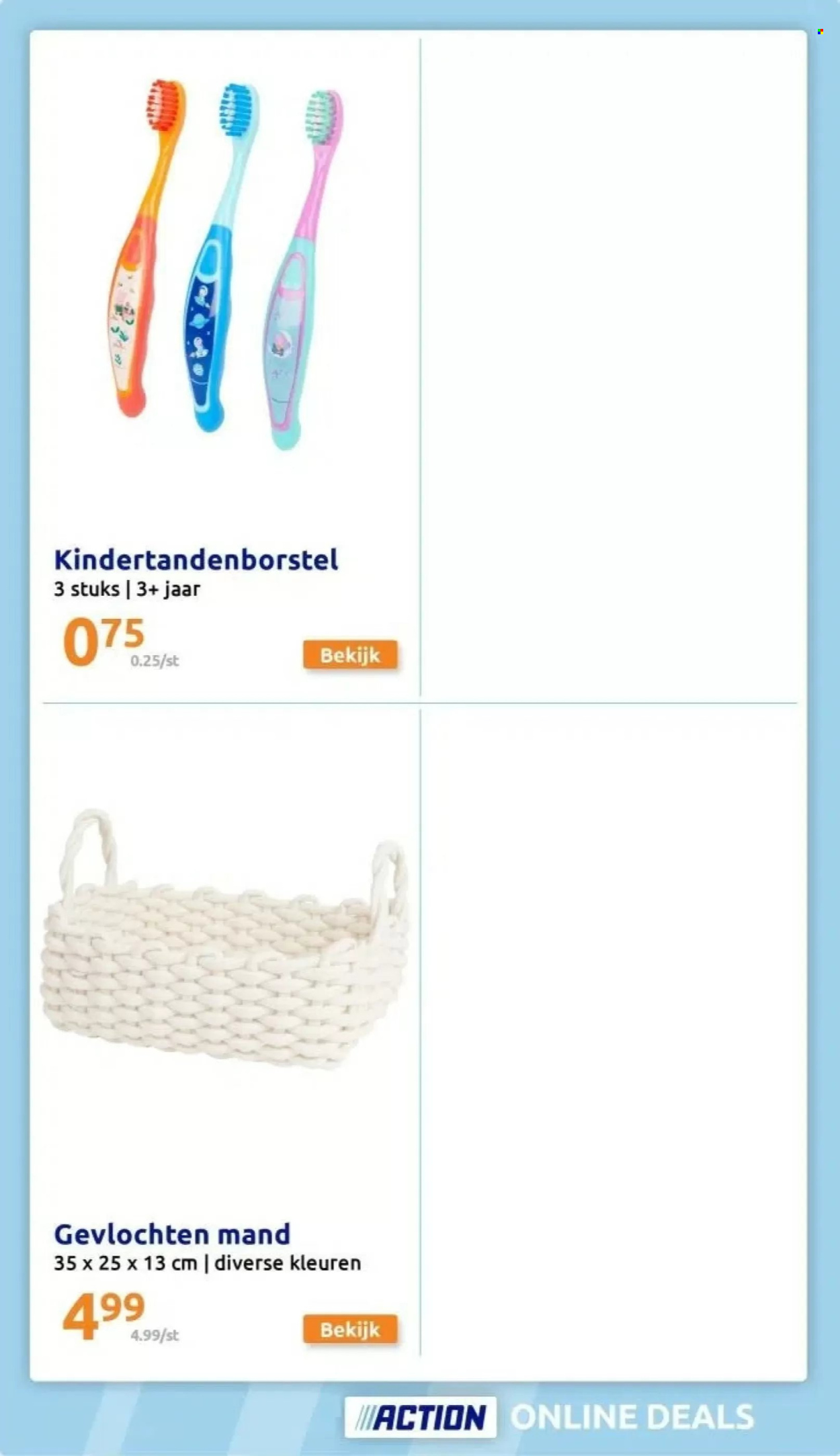 Action-aanbieding - 1-1-2025 - 7-1-2025. Pagina 37